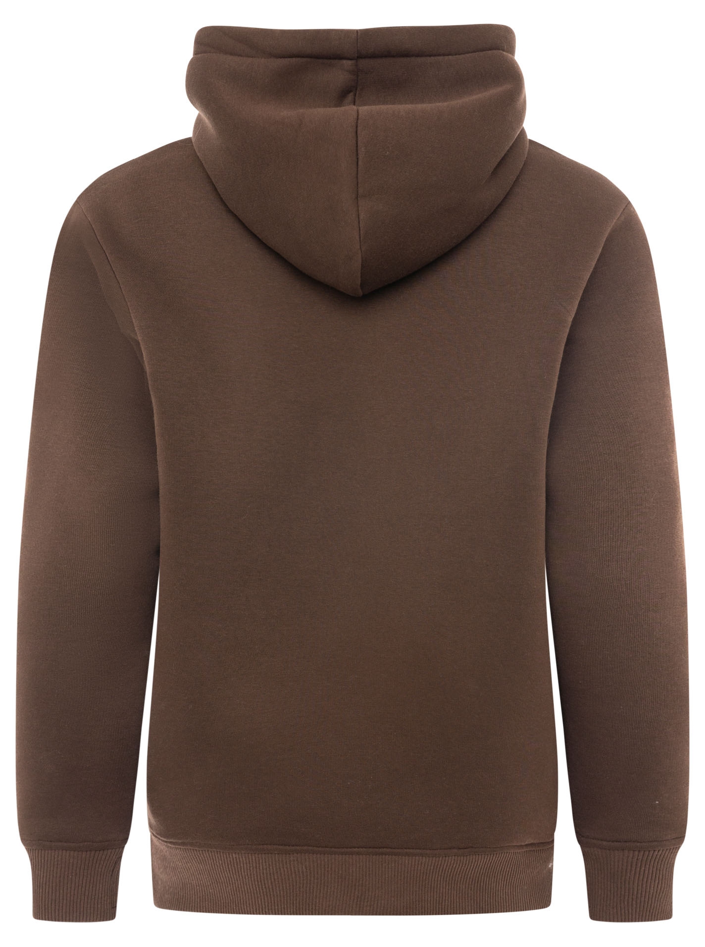 Zwillingsherz Hoodie »"Smile Sparkle"«, glänzender Print, Fronttasche, Kapuze, Daumenloch
