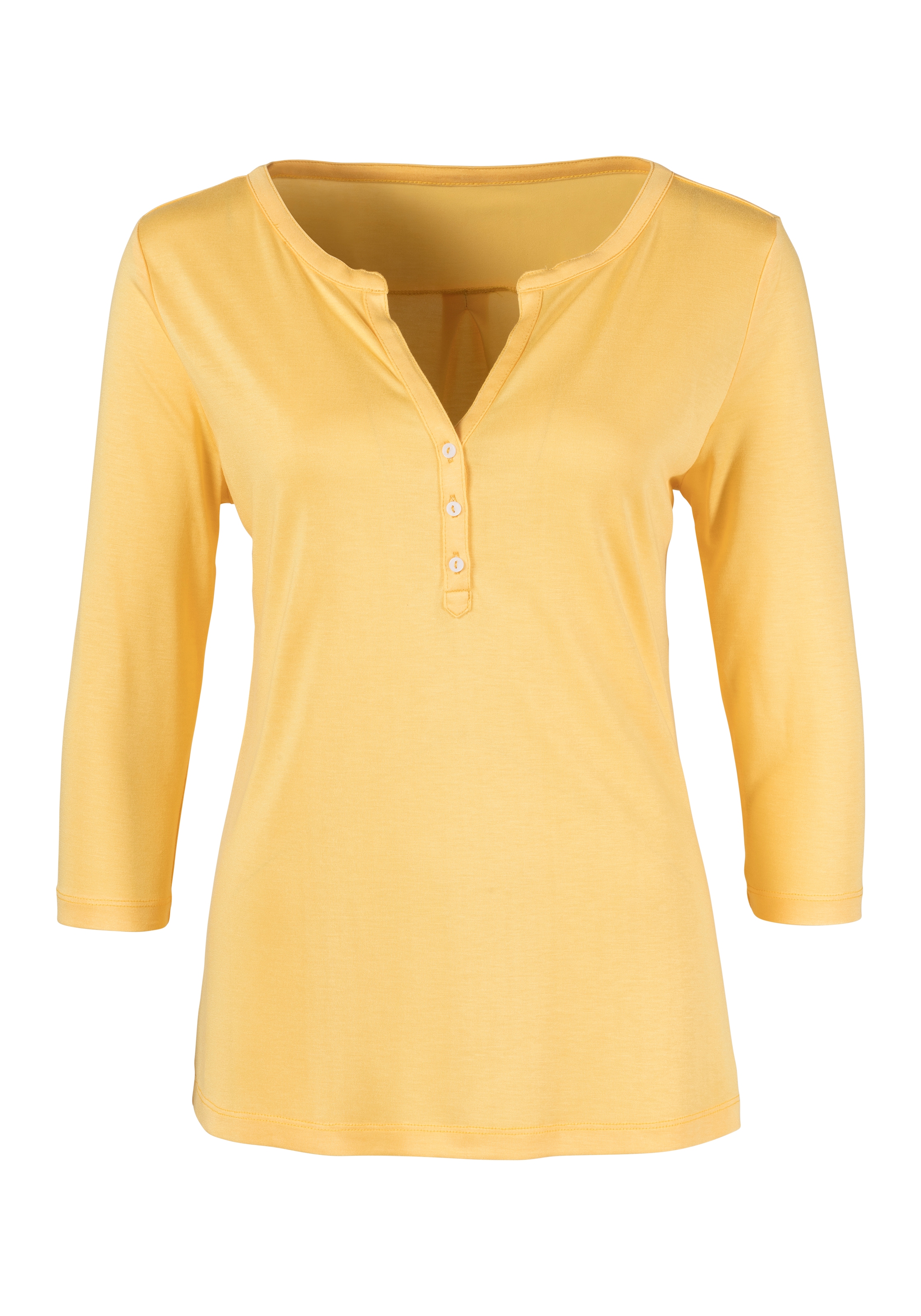 ♕ LASCANA 3/4-Arm-Shirt, (2er-Pack), in modischer Blusenoptik  versandkostenfrei kaufen