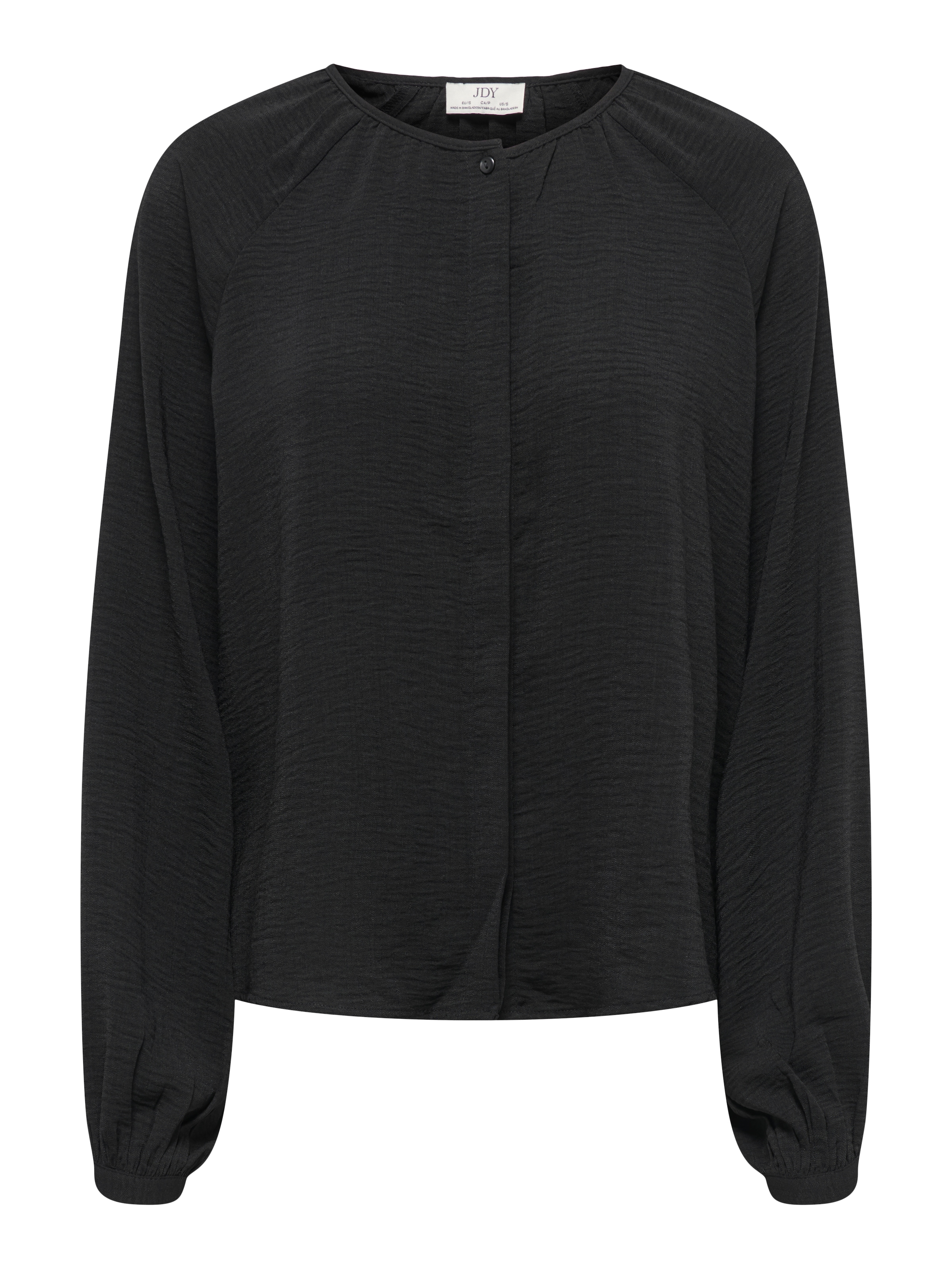 JDY Blouse à manches longues »JDYDIVYA LIFE L/S O-NECK SHIRT WVN« Polyester