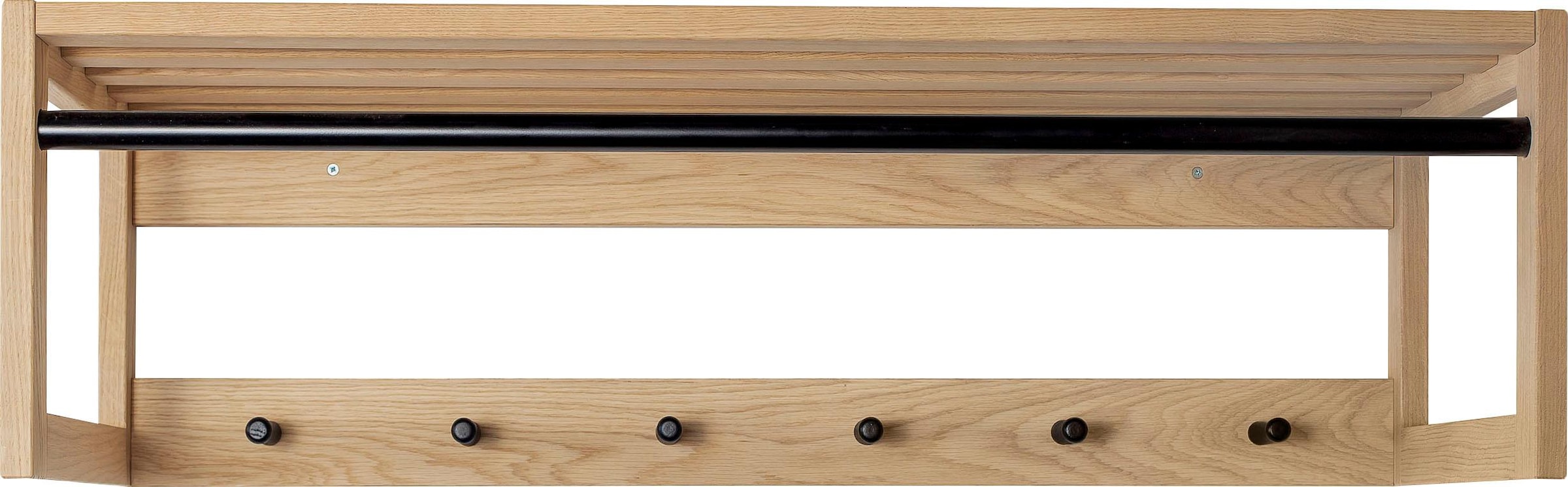 Woodman Wandregal »Slussen« im skandinavischen Design, FSC®-zertifiziert