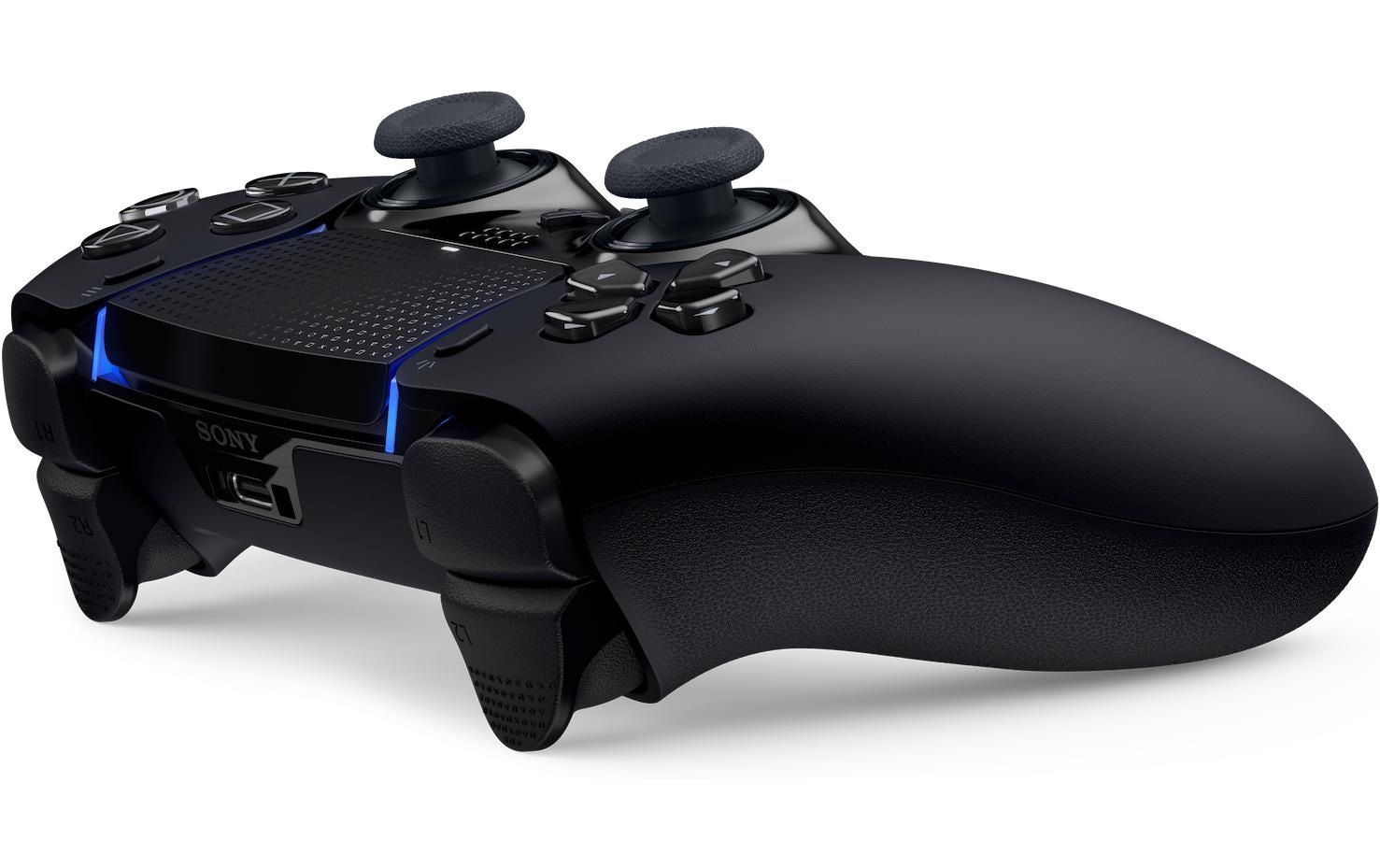 Sony PlayStation 5-Controller »DualSense Edge Mitternachtsschwarz«