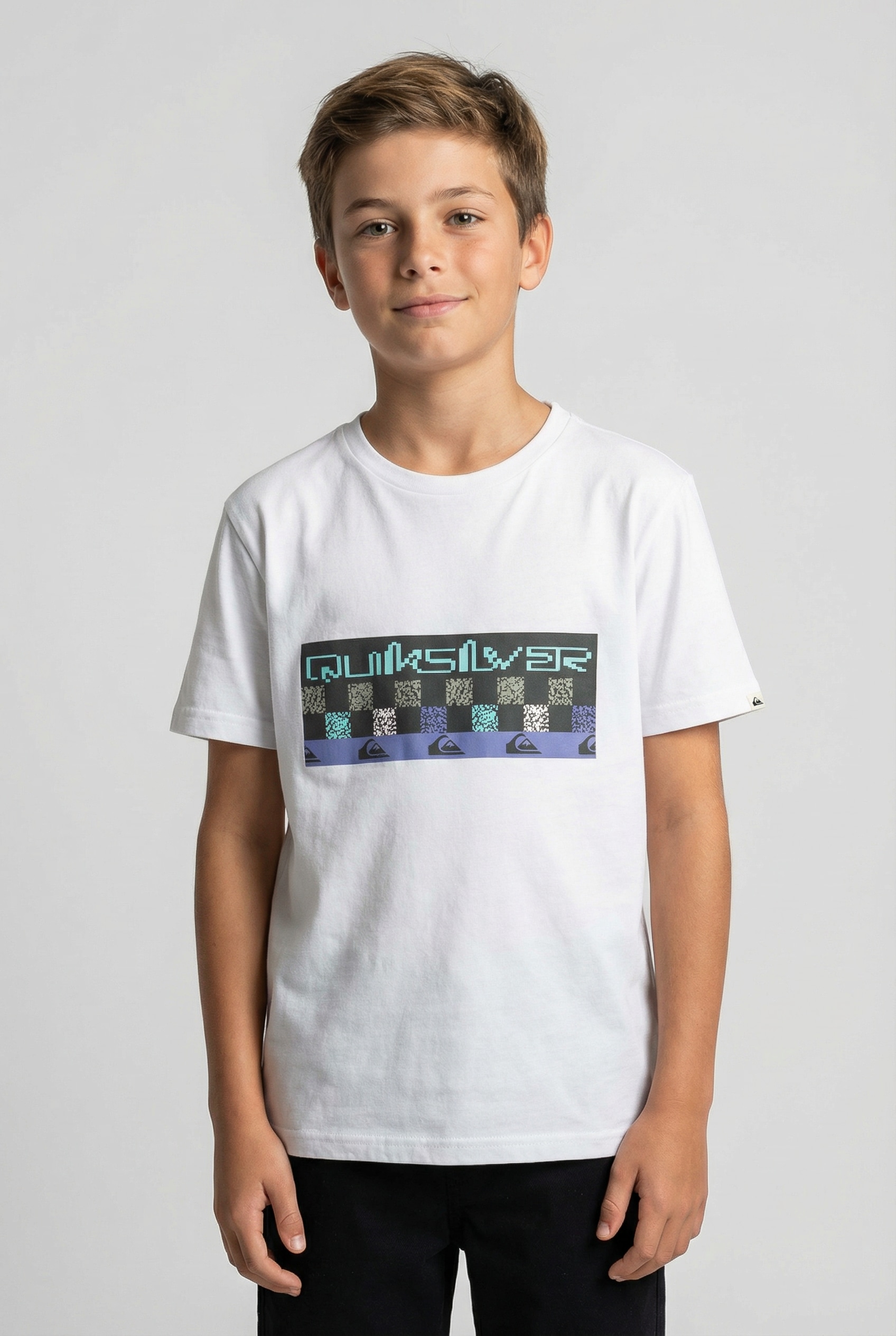 Quiksilver T-Shirt »NEXT GEN SHORT SLEEVE«