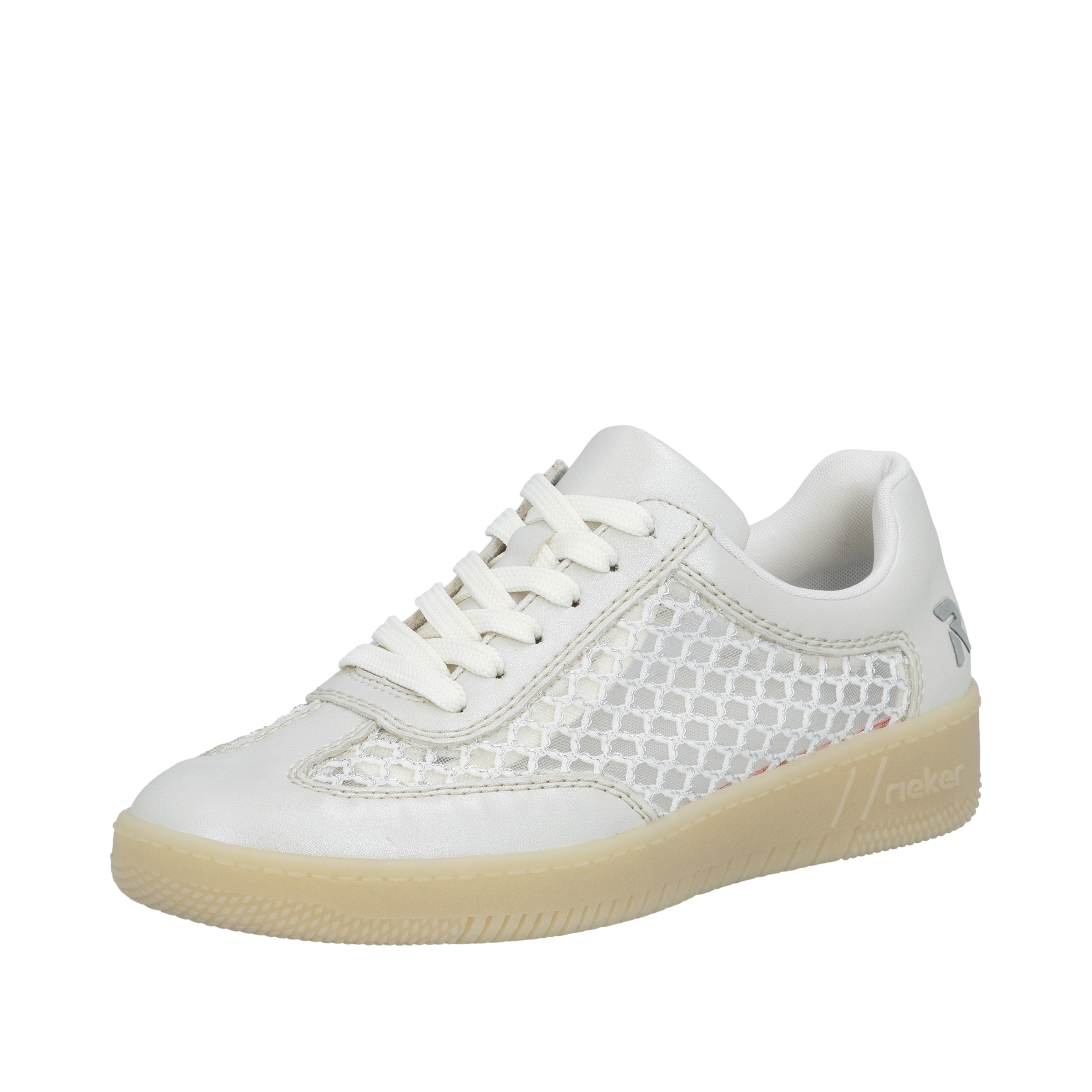 Image of Rieker Sneaker Schnürschuh, Halbschuh, Freizeitsneaker