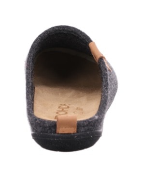 Rohde Pantoufles »TIVOLI«  Hausschuh, Clog, Homeslipper mit herausnehmbarer Innensohle