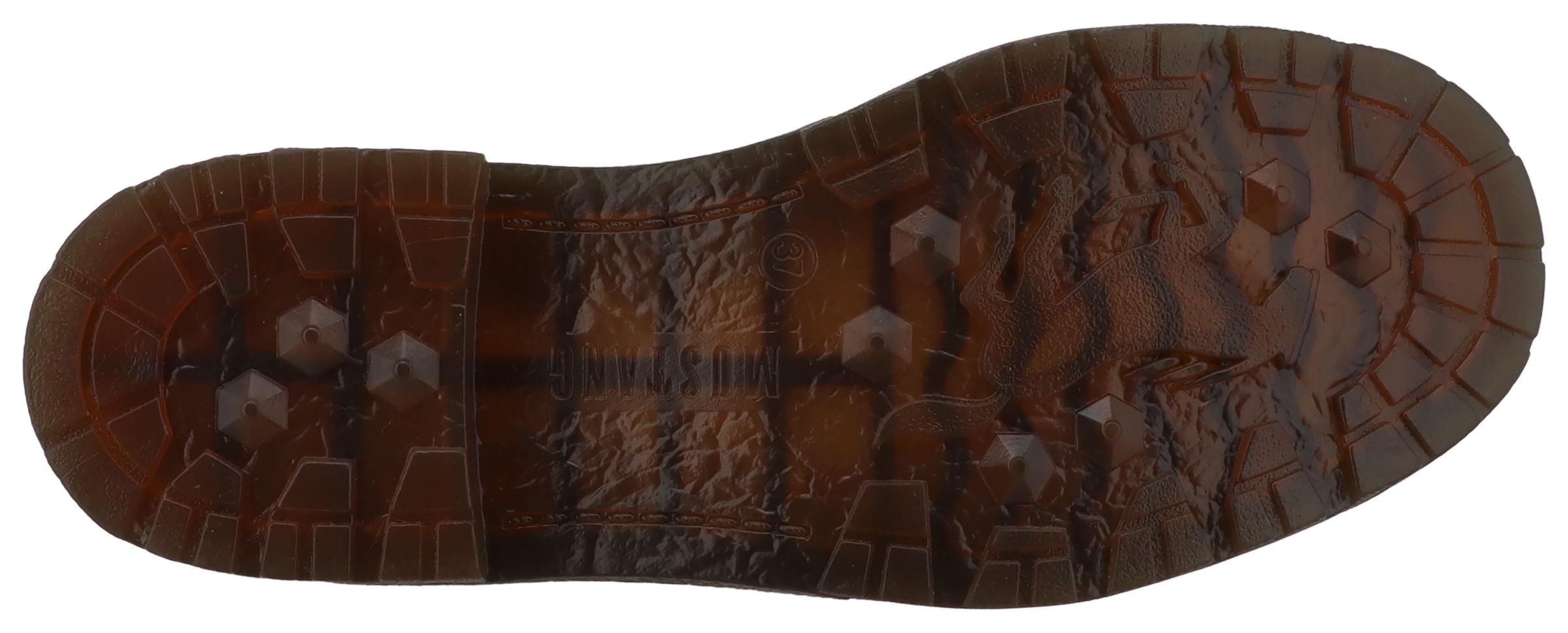 Mustang Shoes Winterstiefelette »Patricia«  Winterboots, Stiefelette mit TEX-Membrane