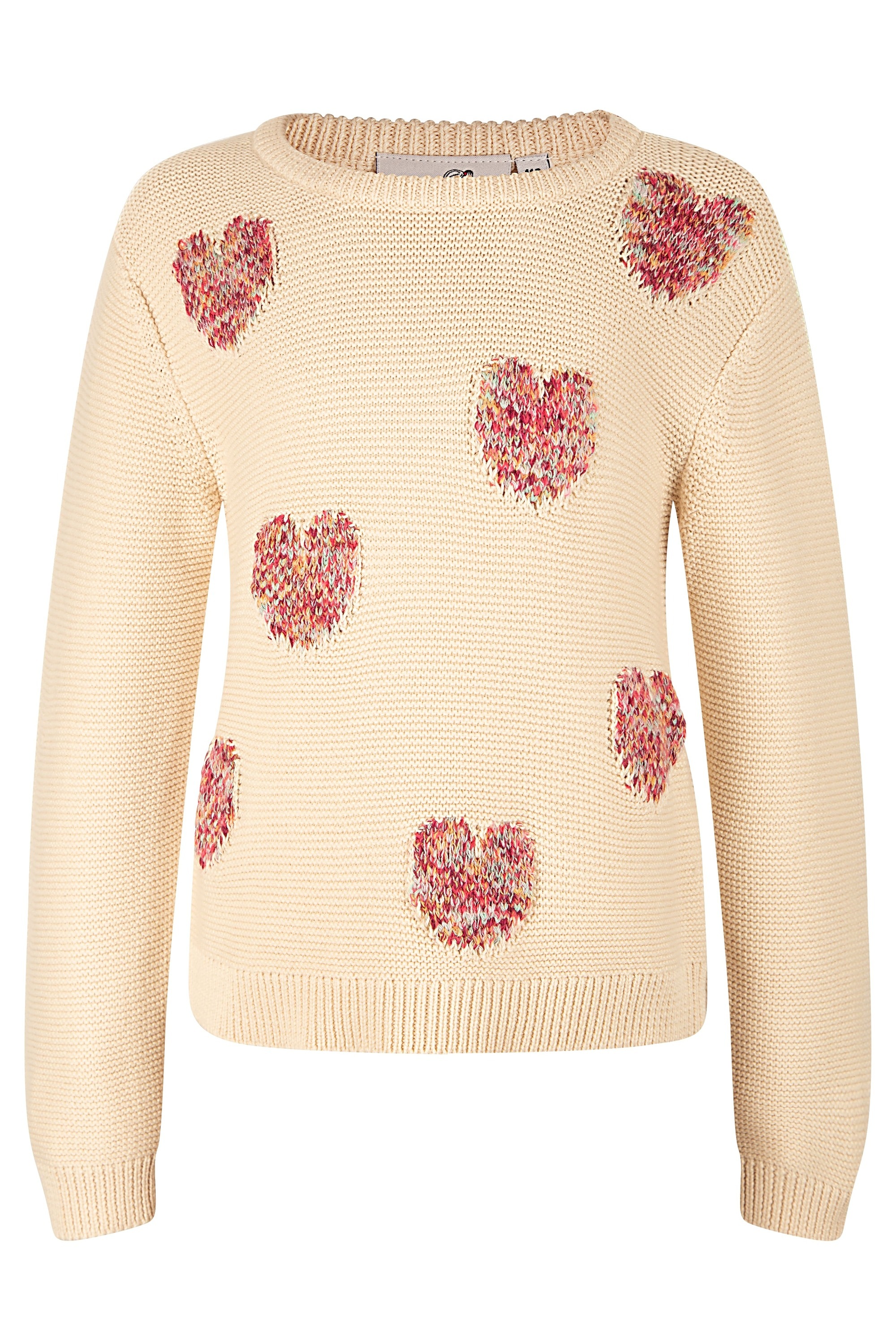 Image of happy girls Sommerkleid "sweater"