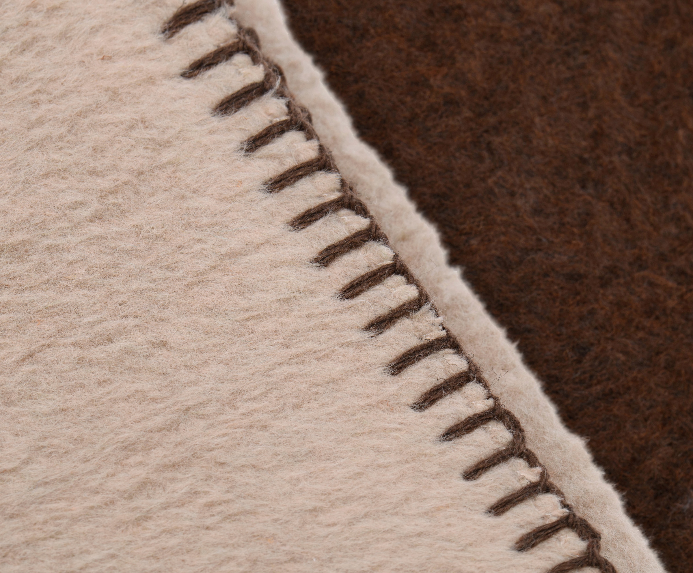 Gözze Couverture d'intérieur »Nevada« in Doubleface-Optik