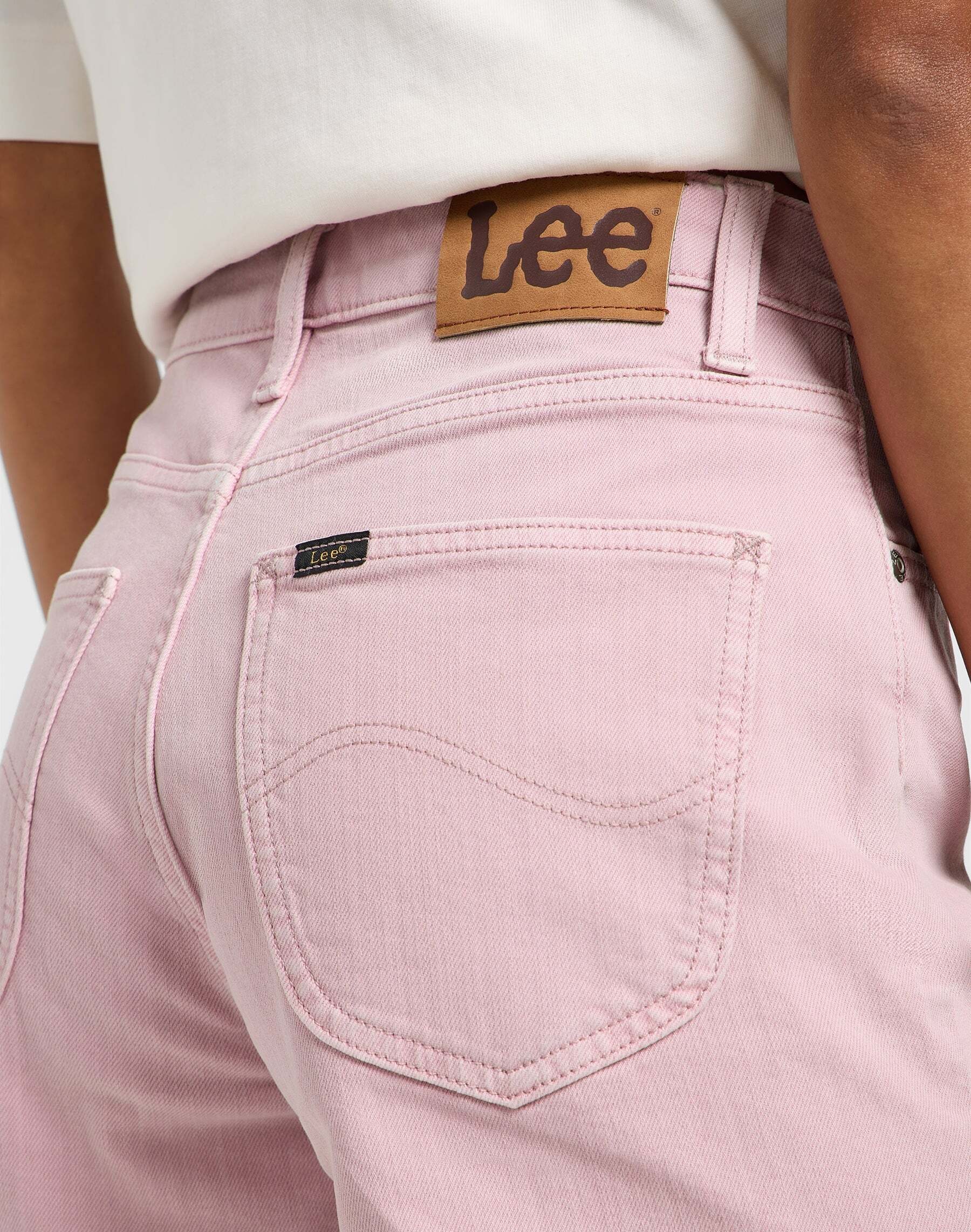 Lee® Shorts »LEE Jeansshorts Carol Short«