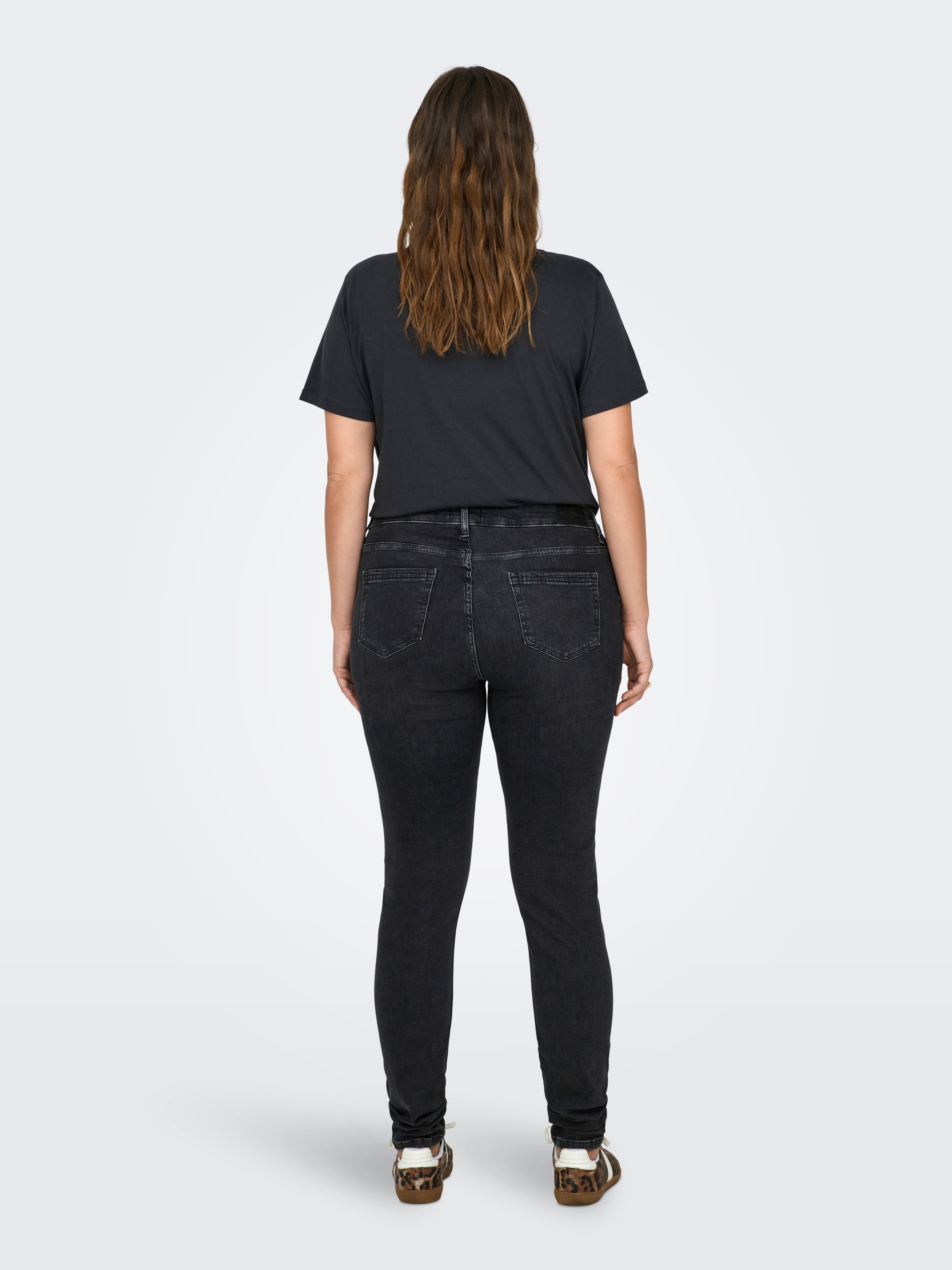 ONLY CARMAKOMA Skinny-fit-Jeans »CARWILLY REG SKINNY DNM CRO224 NOOS«