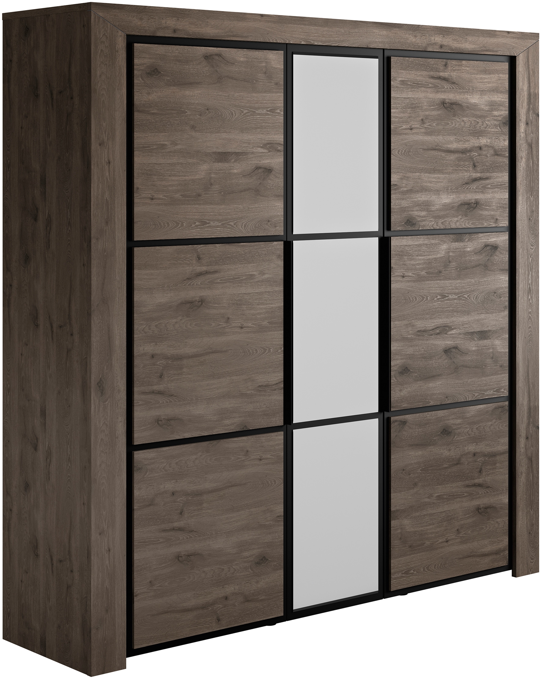 Gami Set de chambre d'adolescent »Brugge« Set, 4 cuis tlg. In 2 Farben erhältlich