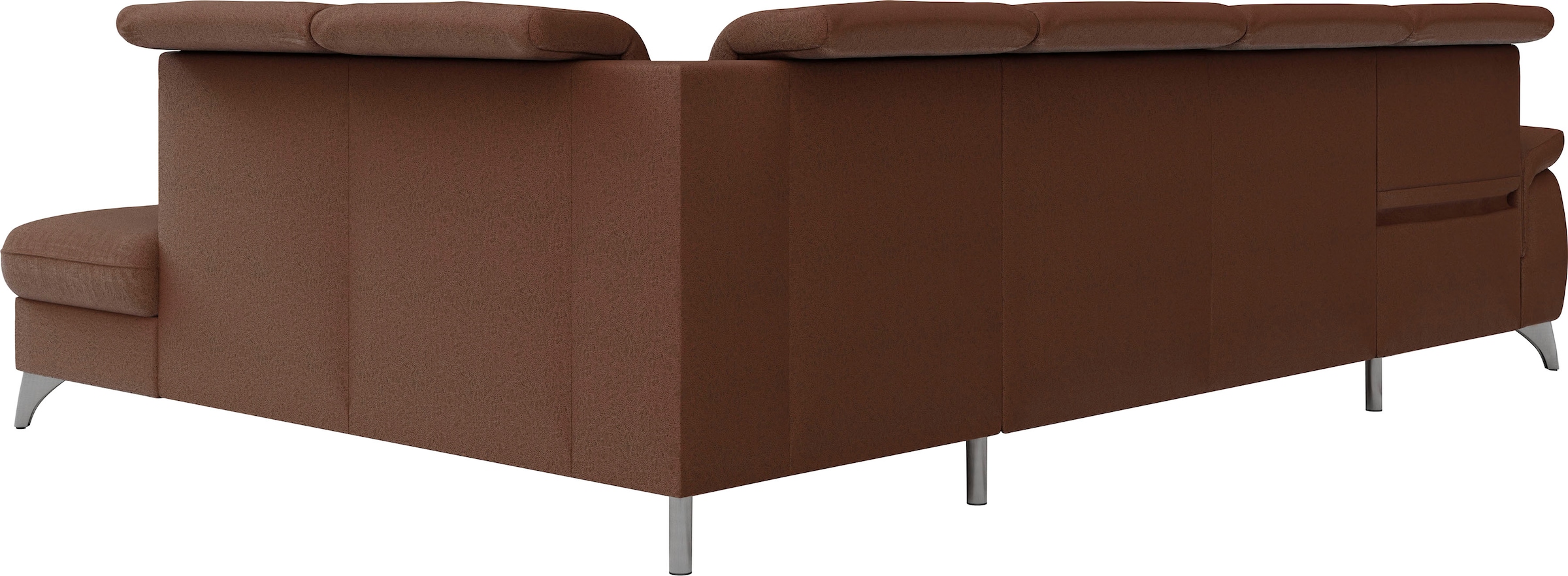 sit&more Wohnlandschaft »Astoria U-Form«, wahlweise mit motorischer Relaxfunktion