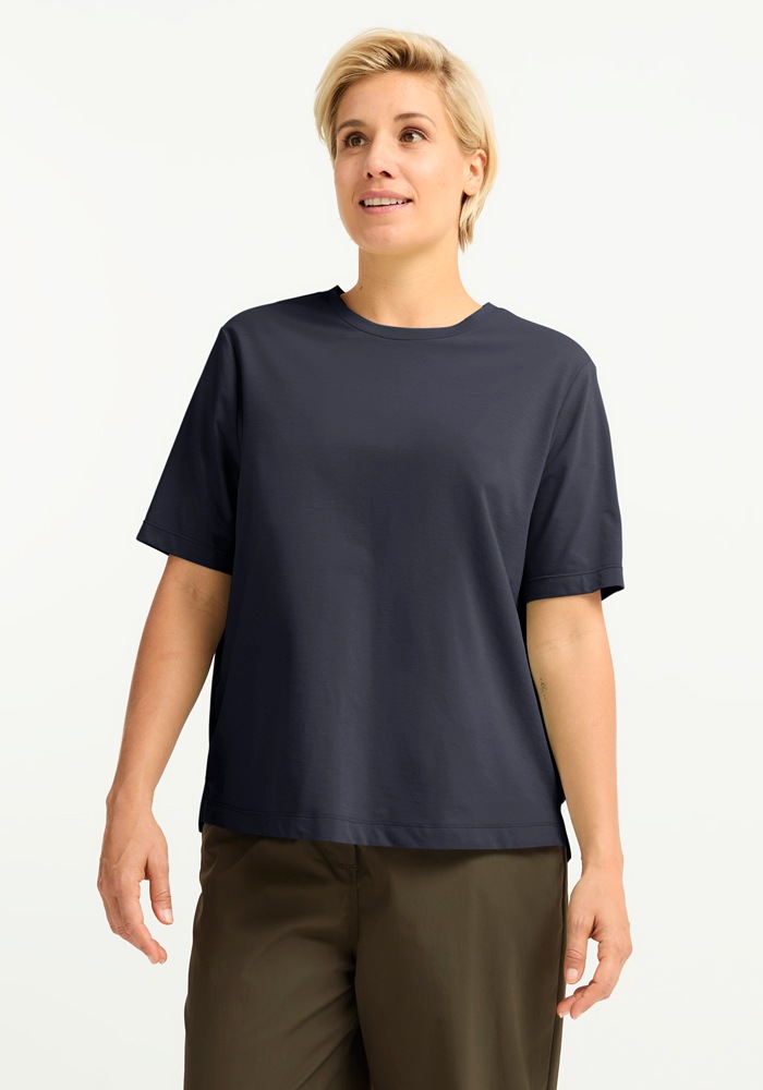 Image of Jack Wolfskin T-Shirt "TRAVEL T W"