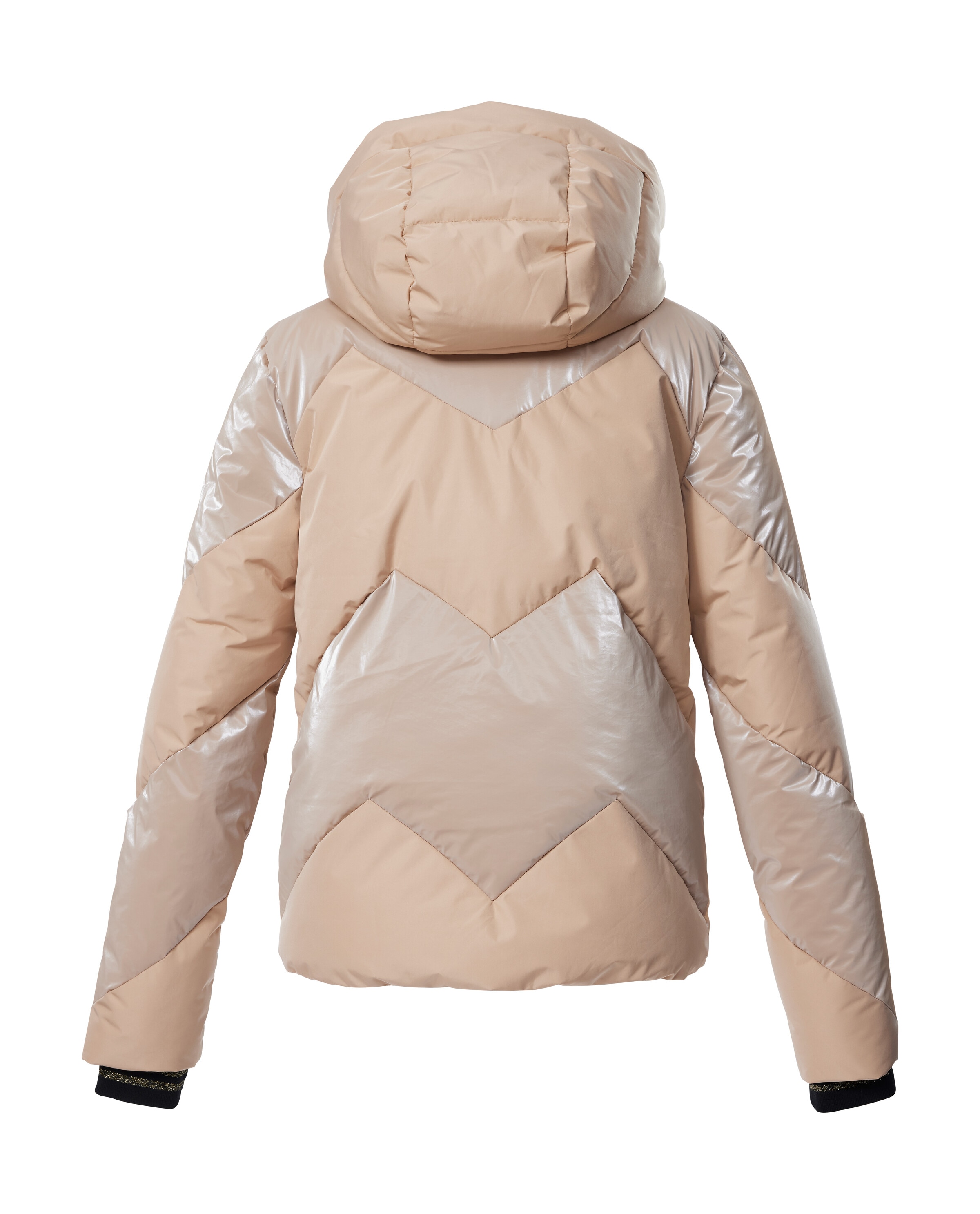 Killtec Veste de ski »KSW 113 WMN SKI QLTD JCKT« Winddichte Skijacke mit 10.000 mm Wassersäule, PFAS-frei imprägniert