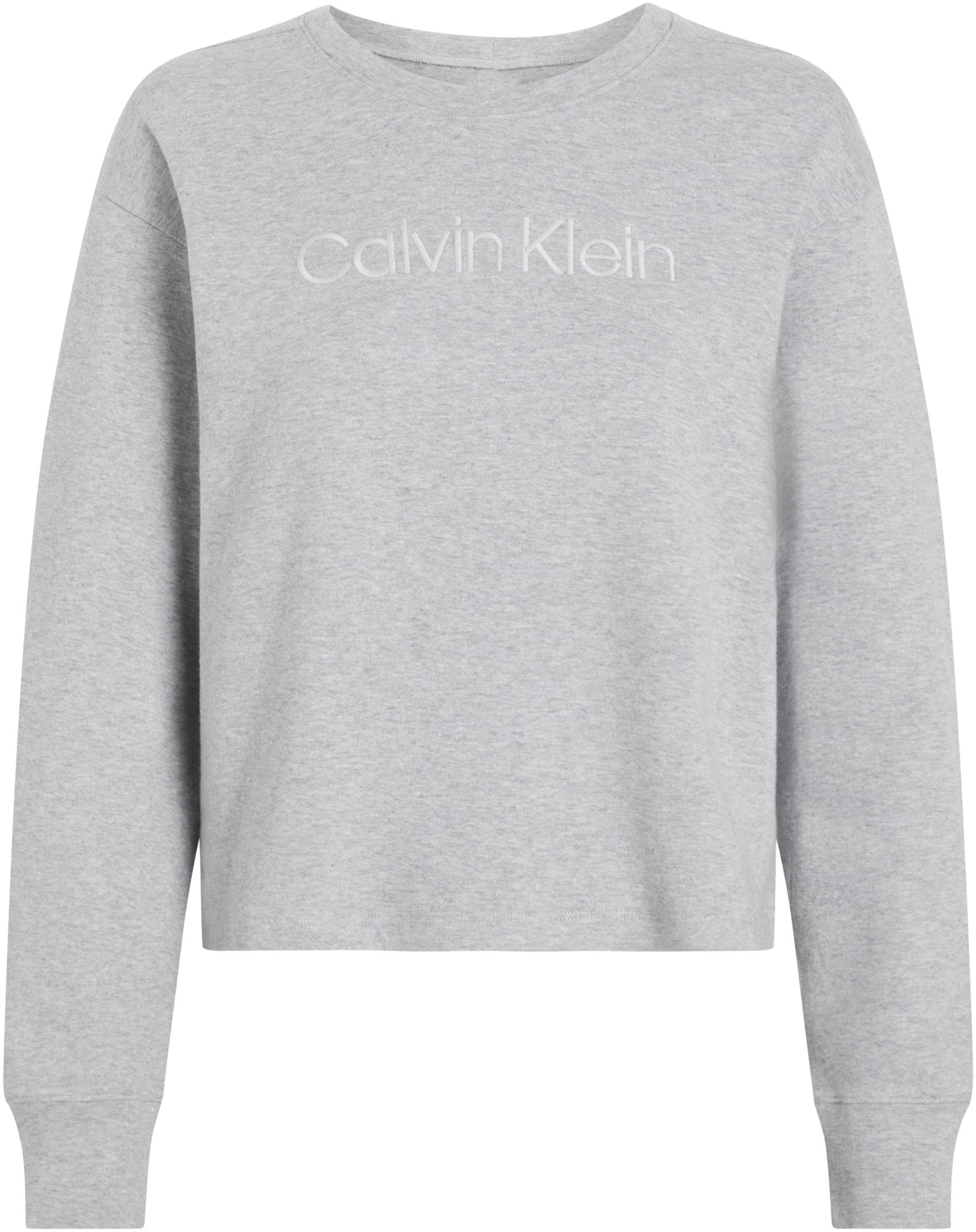 Sweatshirt »RELAXED CREW PULLOVER«, mit Logo-Schriftzug