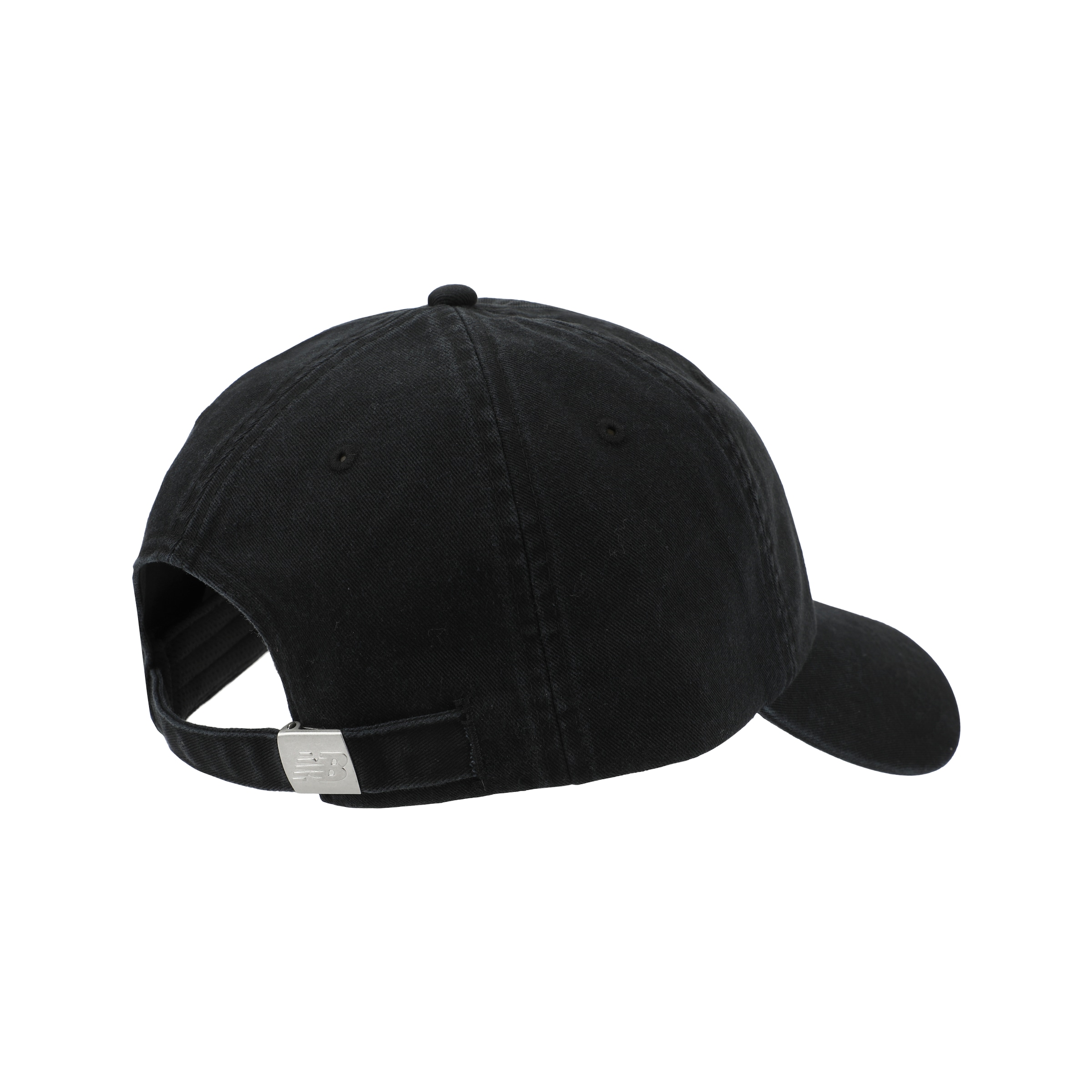 New Balance Baseball Cap »6 PANEL FLYING NB STACKED LOGO HAT« aus Baumwolle, leicht, für Erwachsene