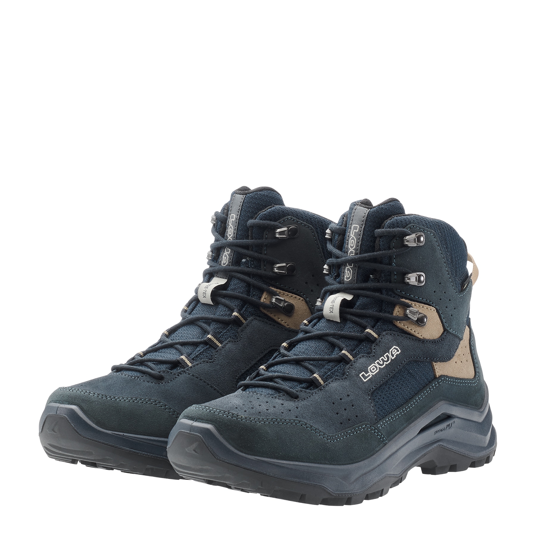 Lowa Chaussure de randonnée »VENTIERRA GORE-TEX® MID«  imperméable grâce à la membrane Gore-Tex