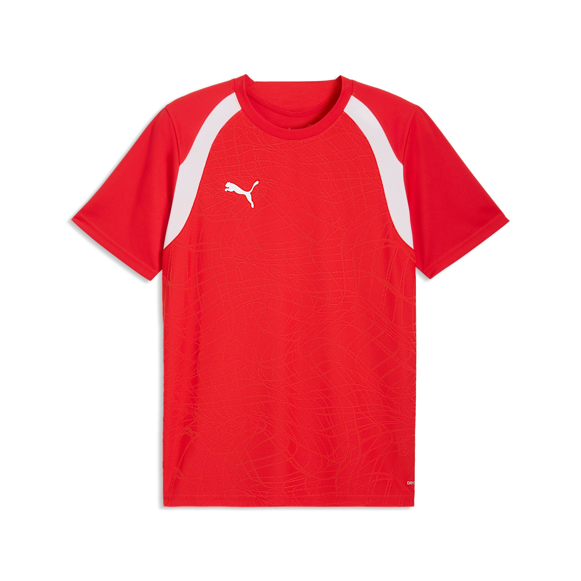 PUMA Fussballtrikot »TEAMFINAL26 TRAINING JERSEY« mit DryCELL Technologie, Slim Fit Passform, Rundhalsausschnitt
