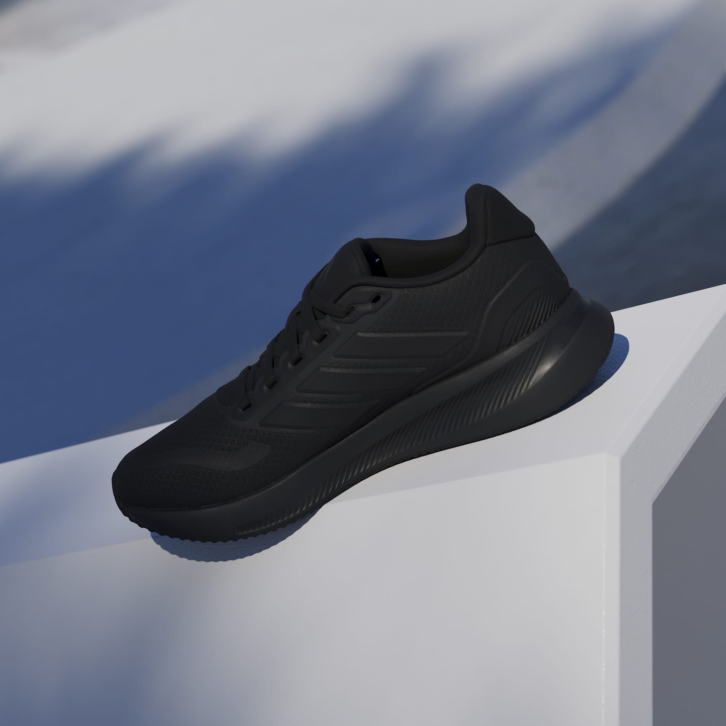 adidas Sportswear Chaussure de course »RUNFALCON 5 KIDS«