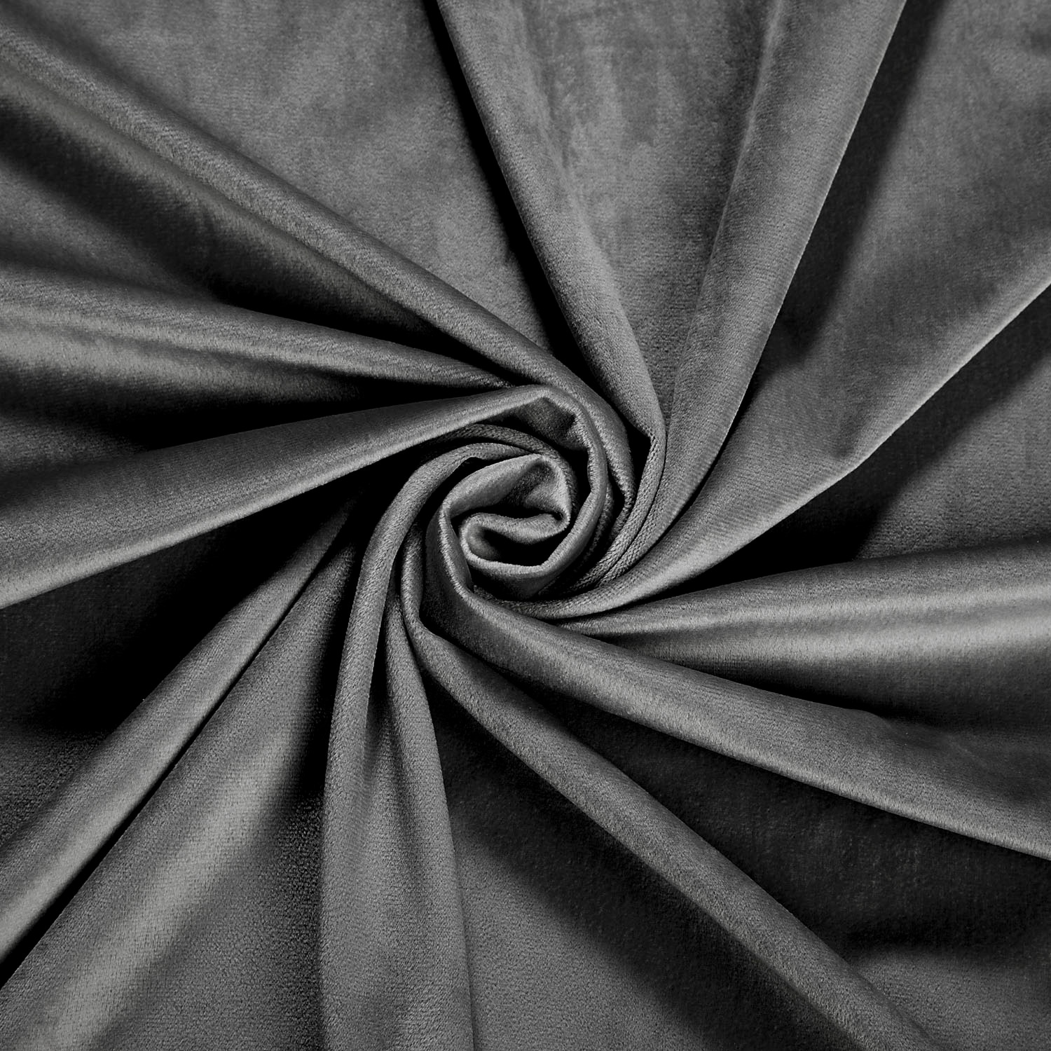 Gerster Gardine »Fenja« Ösen 1 Stk. tlg. Ösenschal aus Samtstoff