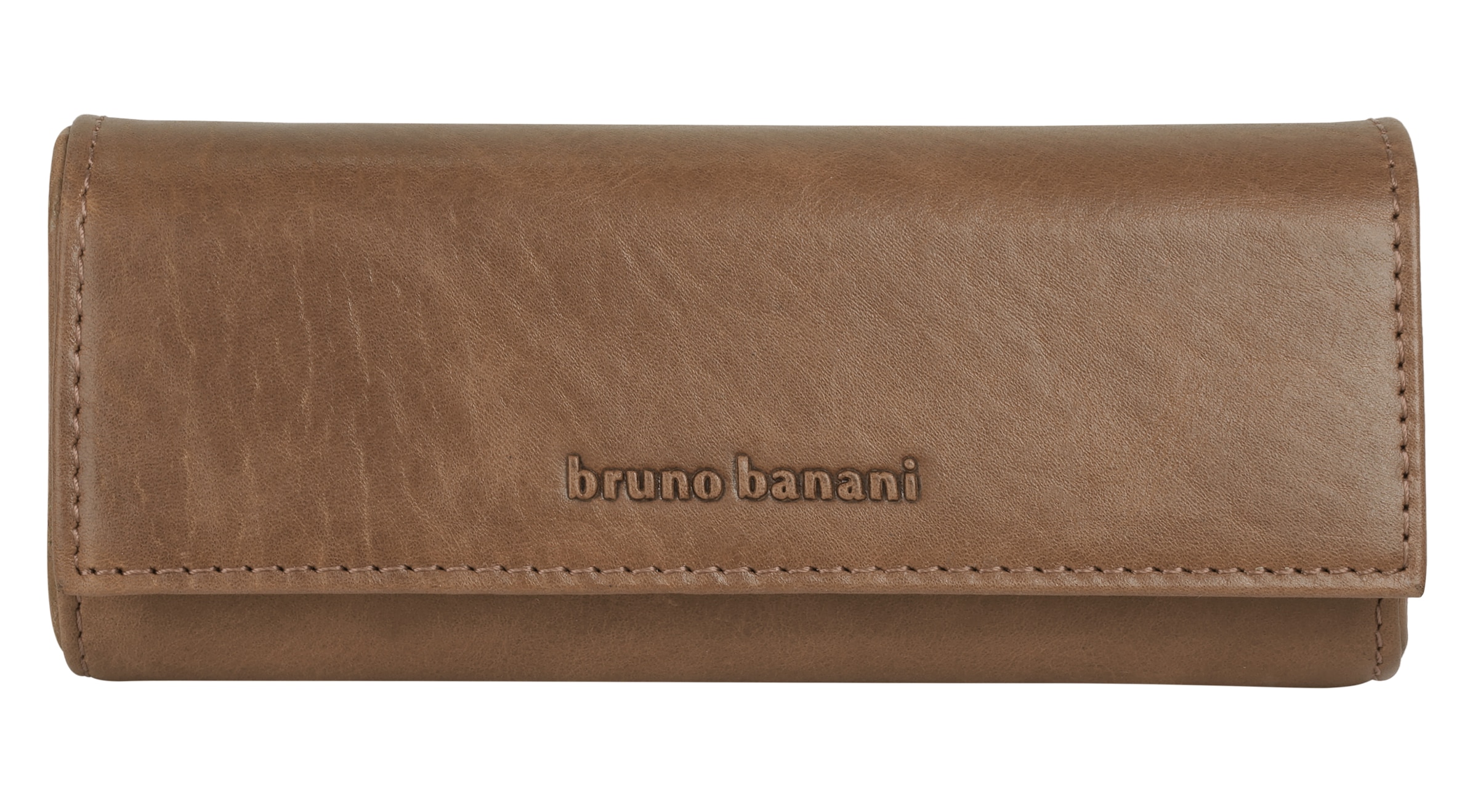 Image of Bruno Banani Brustbeutel "BRUNO BANANI Herren, Damen echt Leder" echt Leder