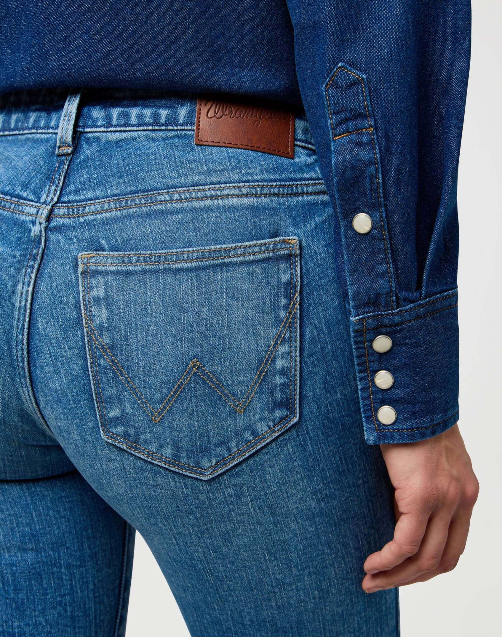 Wrangler Jeans bootcut »WRANGLER Jeans Bootcut«