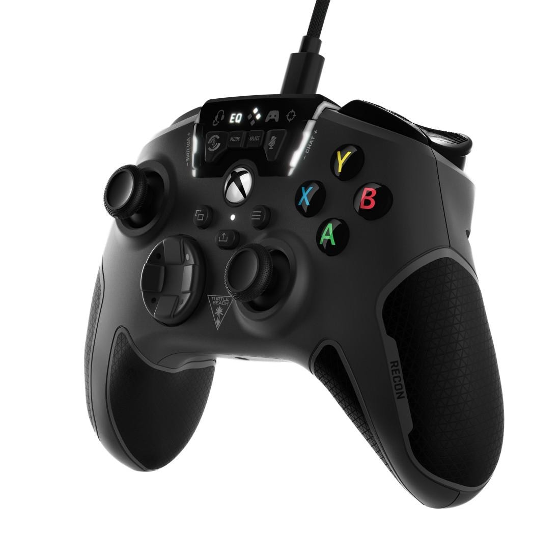 Turtle Beach Controller »Controller "Recon" für Xbox Series X/Xbox Series S, Schwarz«