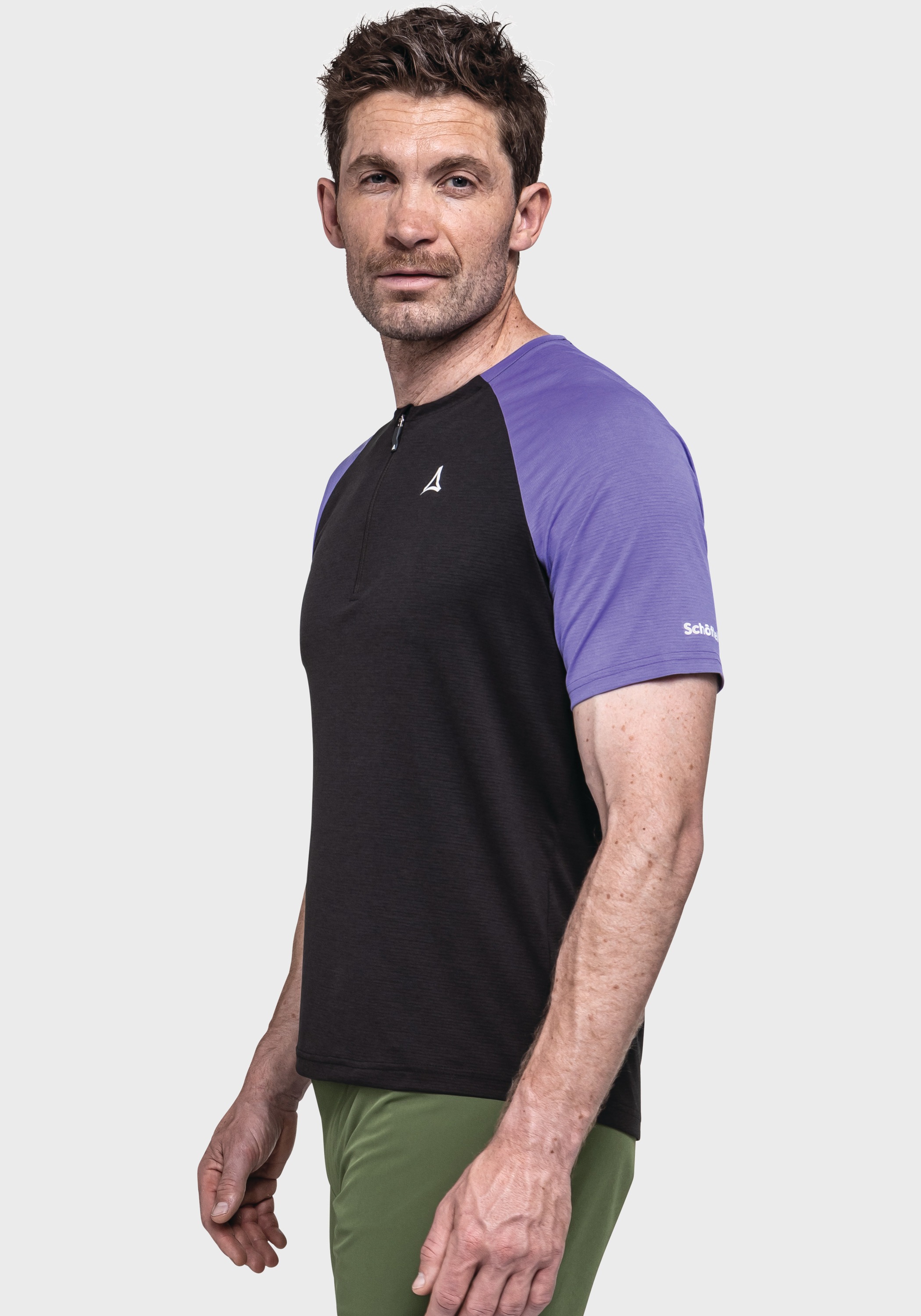 Schöffel Radtrikot »CIRC Shirt Style Wetluga MNS«