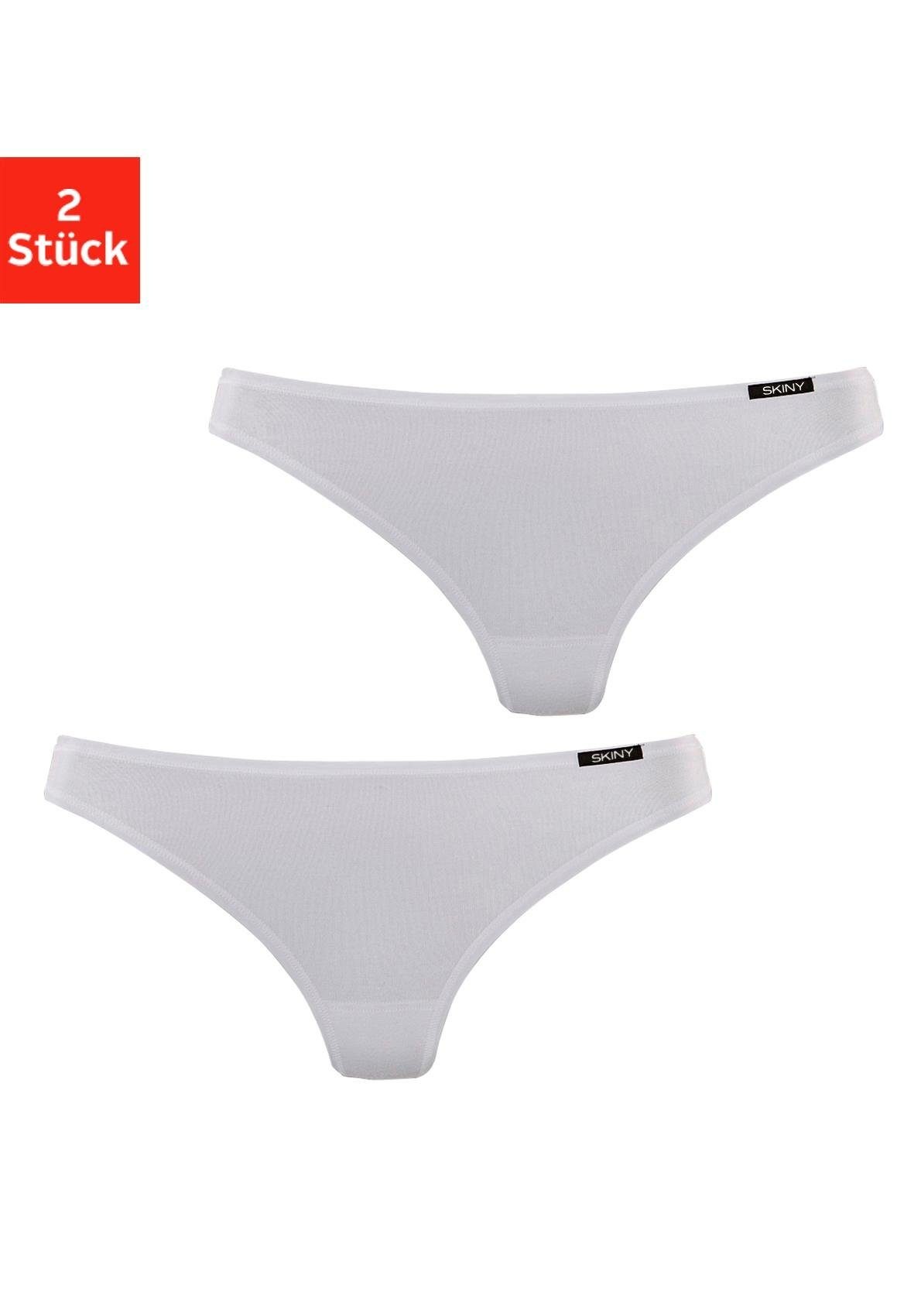 Image of Skiny String »Advantage Cotton«, (Packung, 2 St., 2er-Pack) bei Ackermann Versand Schweiz