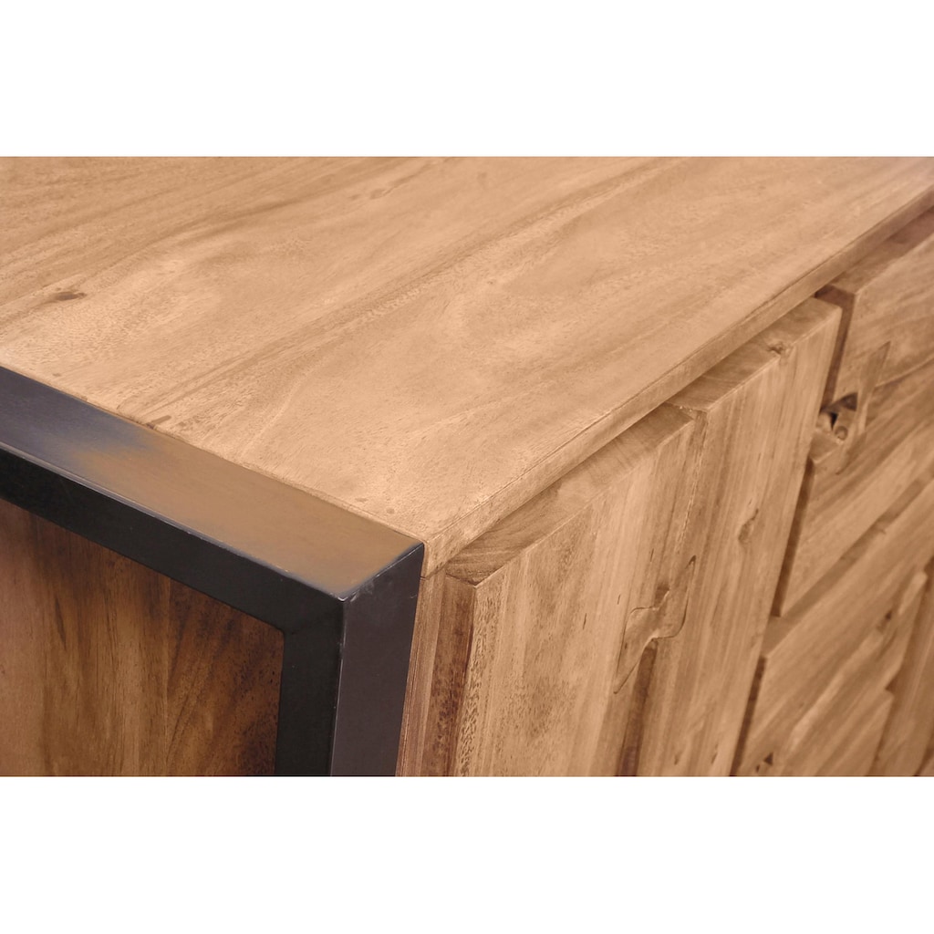 SIT Sideboard »Live Edge«