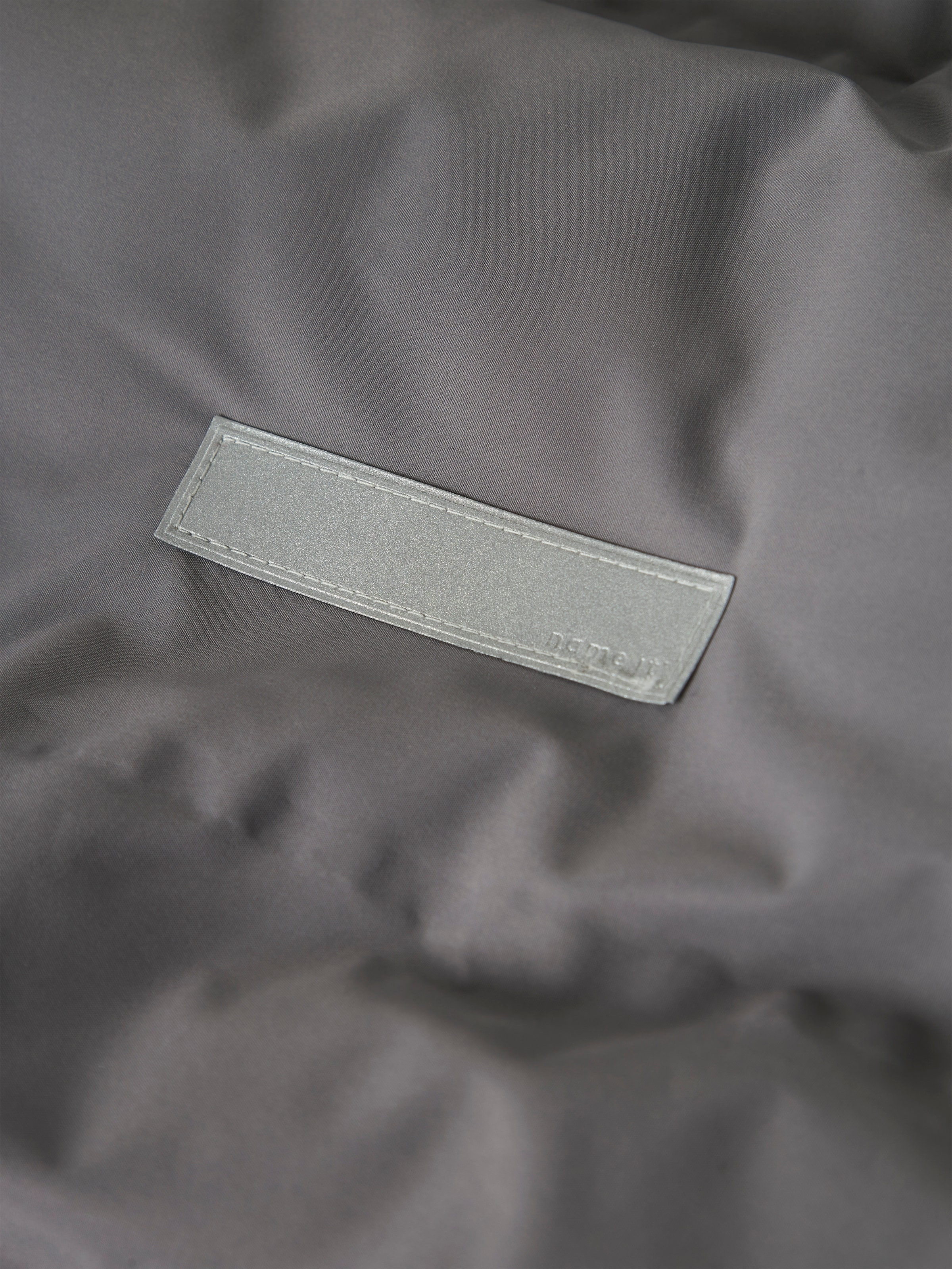 Name It Veste matelassée »NKMMUSK PUFFER JACKET TB« mit Kapuze