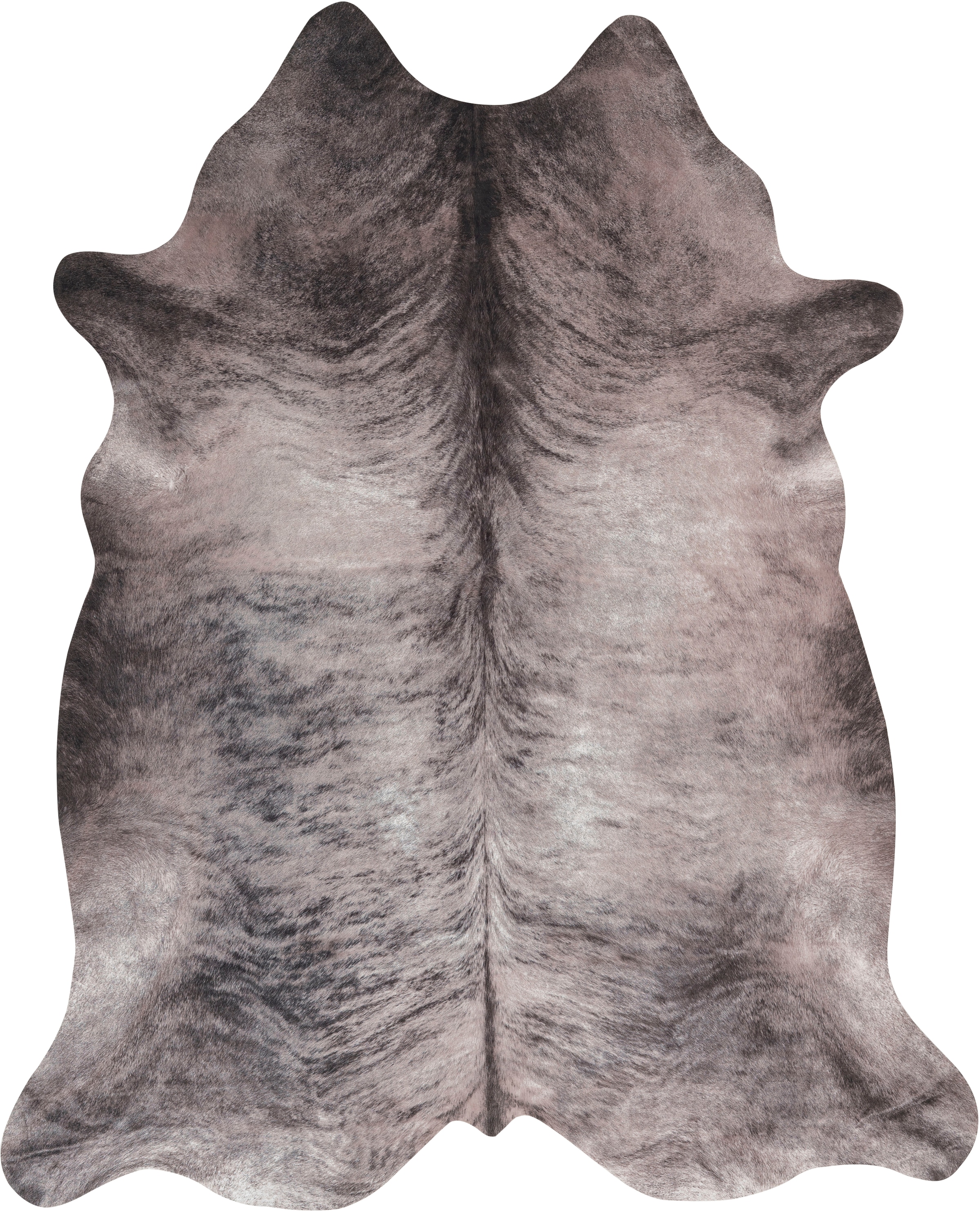 Image of Obsession Fellteppich »my Toledo 193«, fellförmig, 5 mm Höhe, Kunstfell, gedruckte Kuhfell-Optik, ideal im Wohnzimmer & Schlafzimmer bei Ackermann Versand Schweiz
