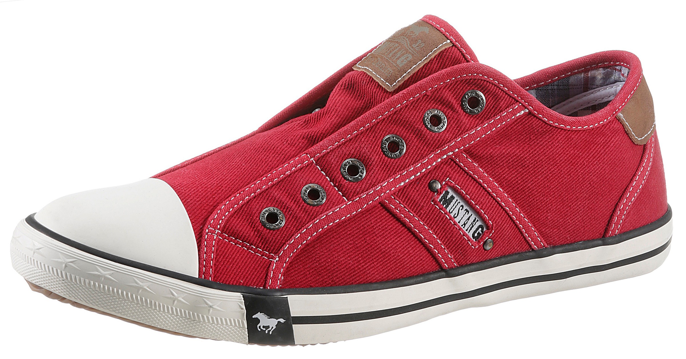 Image of Mustang Shoes Slipper, zum Reinschlüpfen bei Ackermann Versand Schweiz