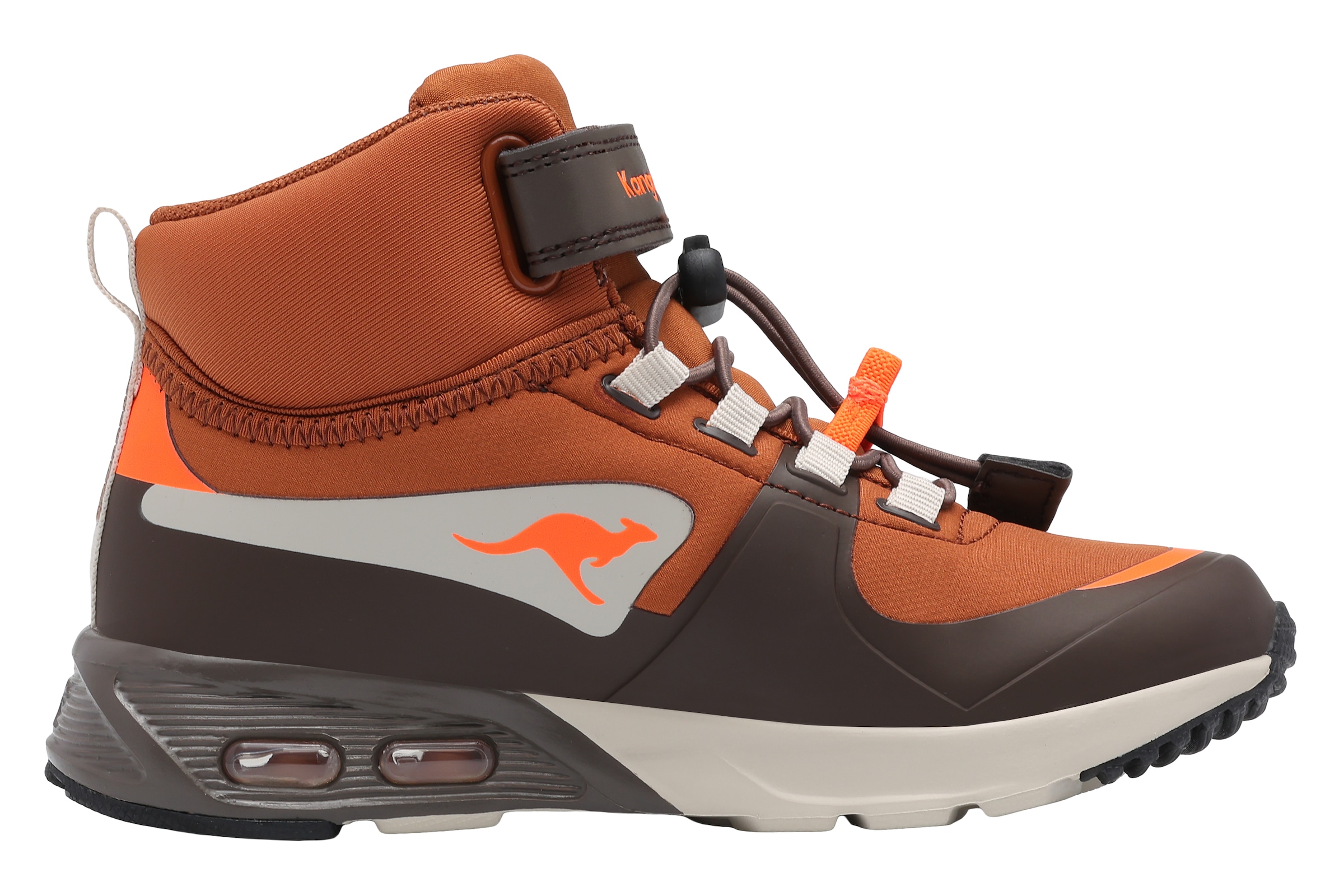 KangaROOS Sneakers »KX-HYDRO«  Imperméable, laçage rapide