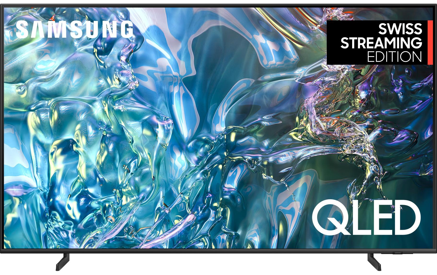 Image of Samsung QLED-Fernseher "QE65Q67D AUXXN 65" 163 cm/65 ″ Smart-TV