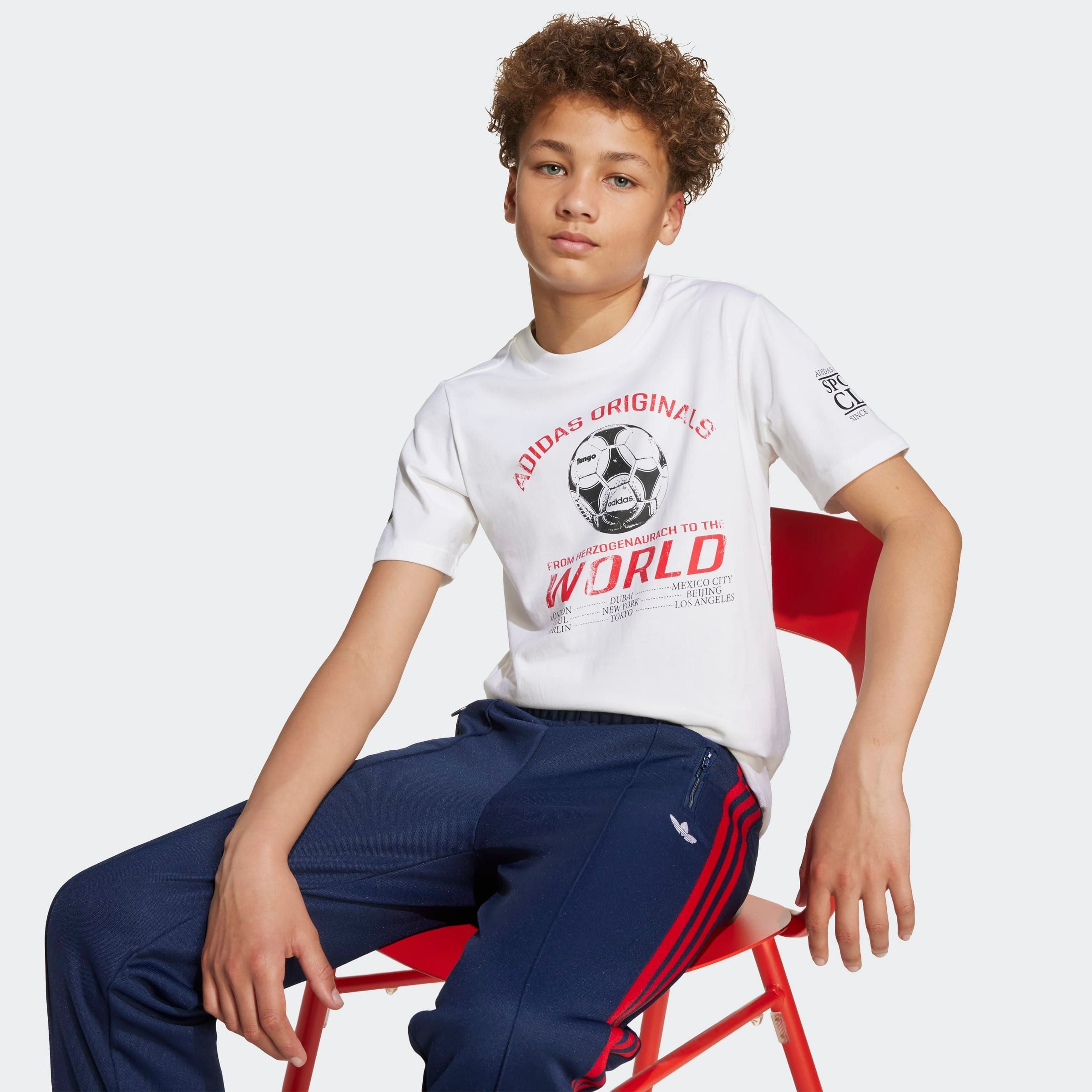 adidas Originals T-Shirt »TEE«