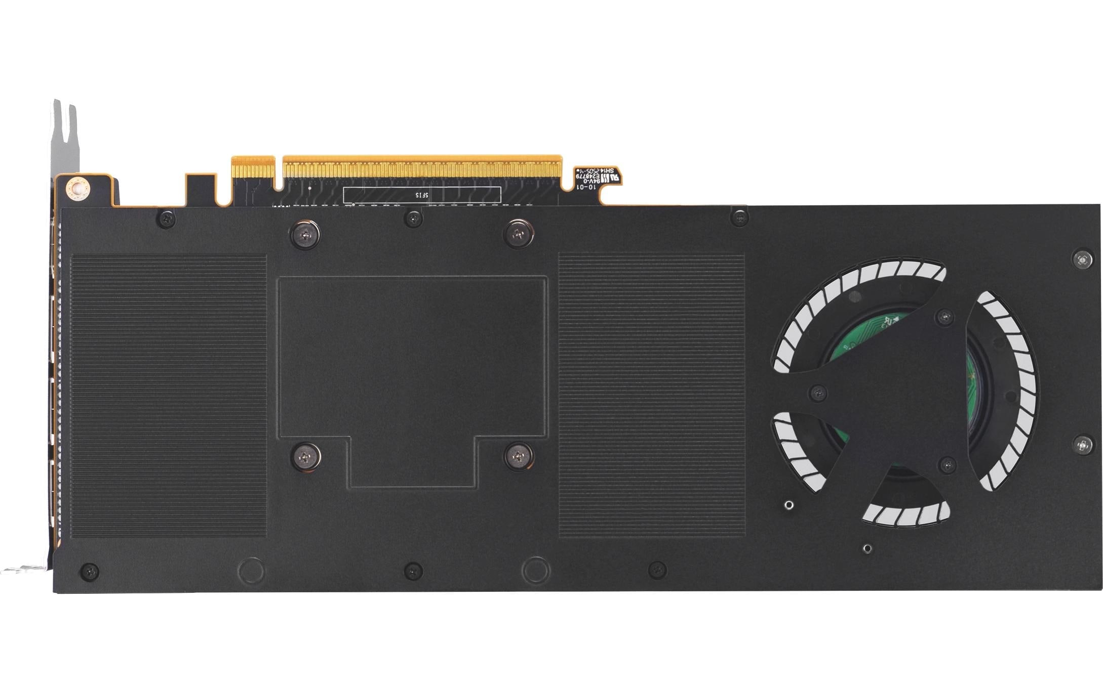 Asus Grafikkarte »TURBO Radeon AI PRO R9700« 32 GB
