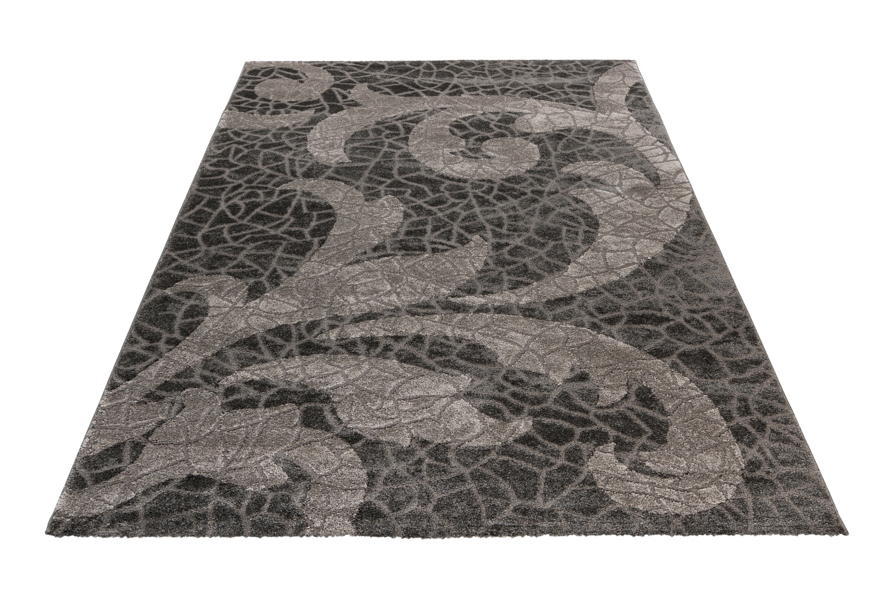 Image of Obsession Teppich "My Frisco 280" rechteckig 12 mm Höhe klassisches Design, Ornamente, Wohnzimmer, Schlafzimmer