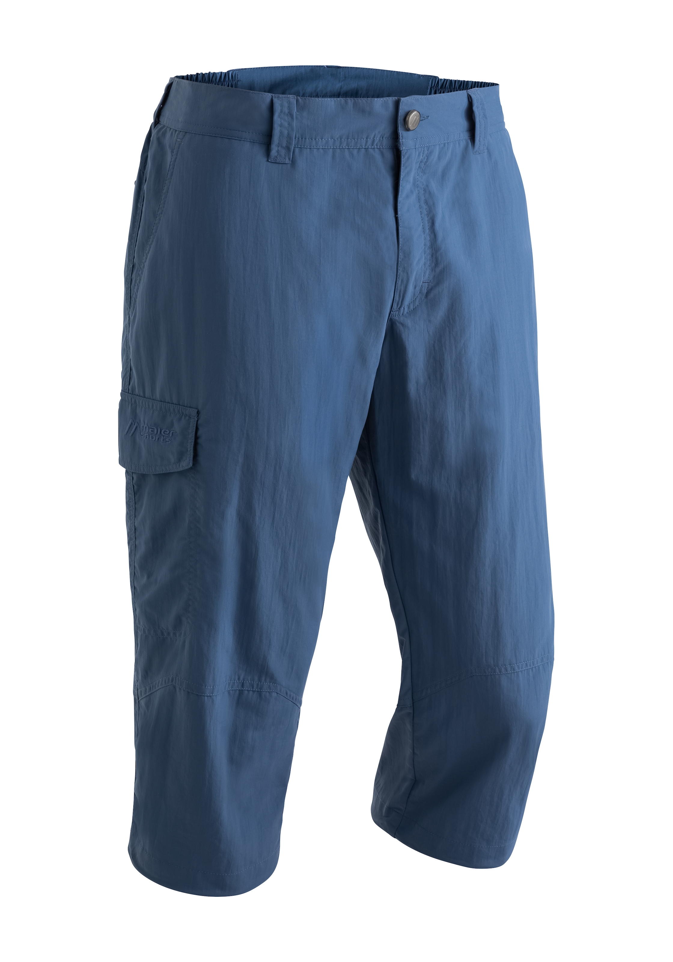 Maier Sports Caprihose »Jens«, Vielseitige Funktionshose, perfekt zum Wandern und Freizeit