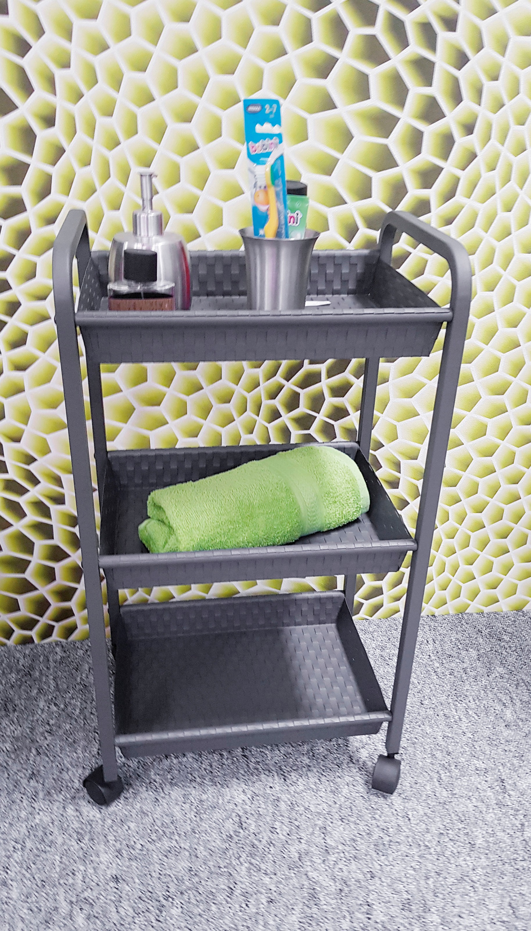 Image of HAKU Rollwagen »21101«, Breite 39 cm bei Ackermann Versand Schweiz