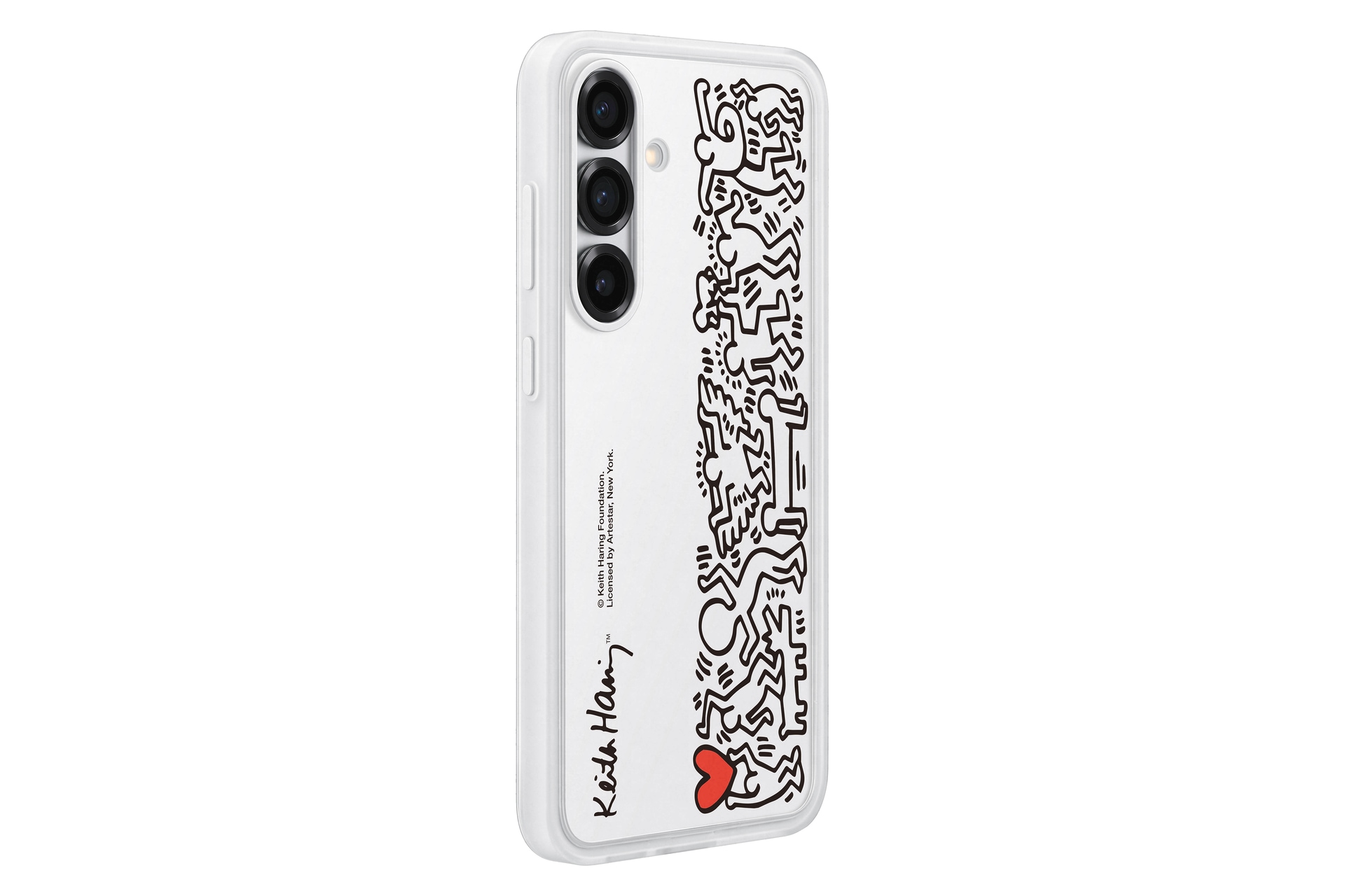 Samsung Handyhülle »Flipsuit Case für Samsung Galaxy S25+«, Backcover, Schutzhülle, Handyschutzhülle, Case, Schutzcase, stossfest