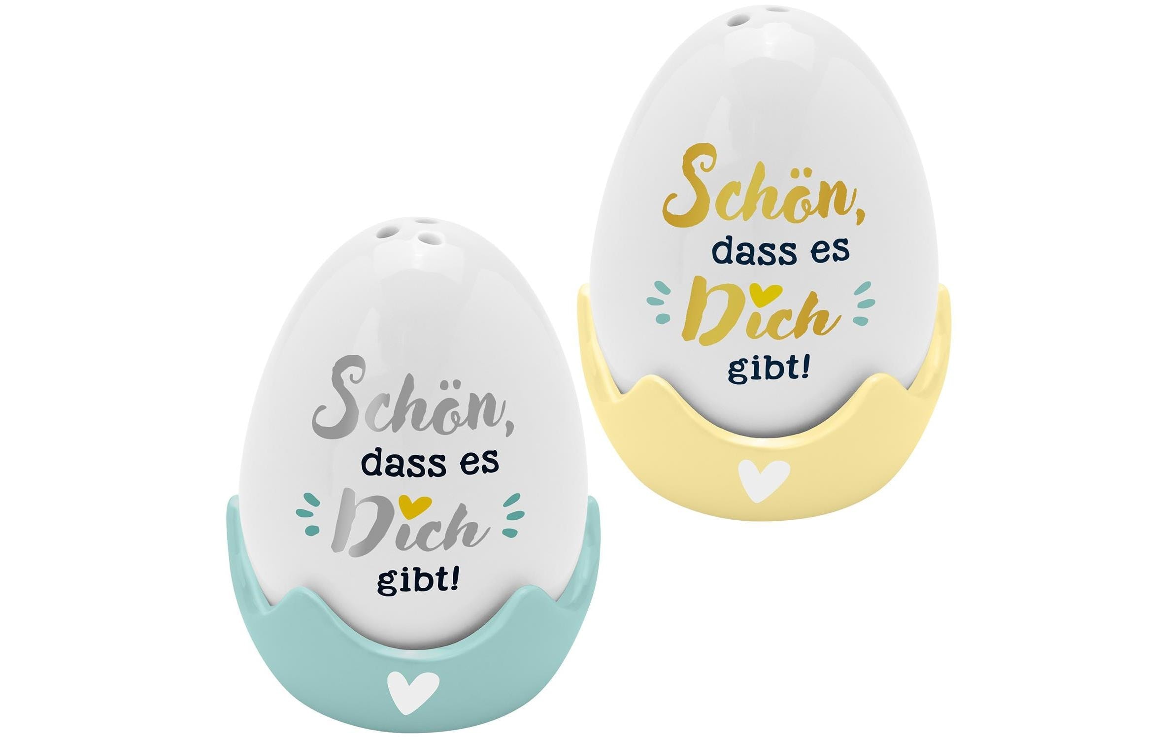 Sheepworld Salz- / Pfefferstreuer »Schön«