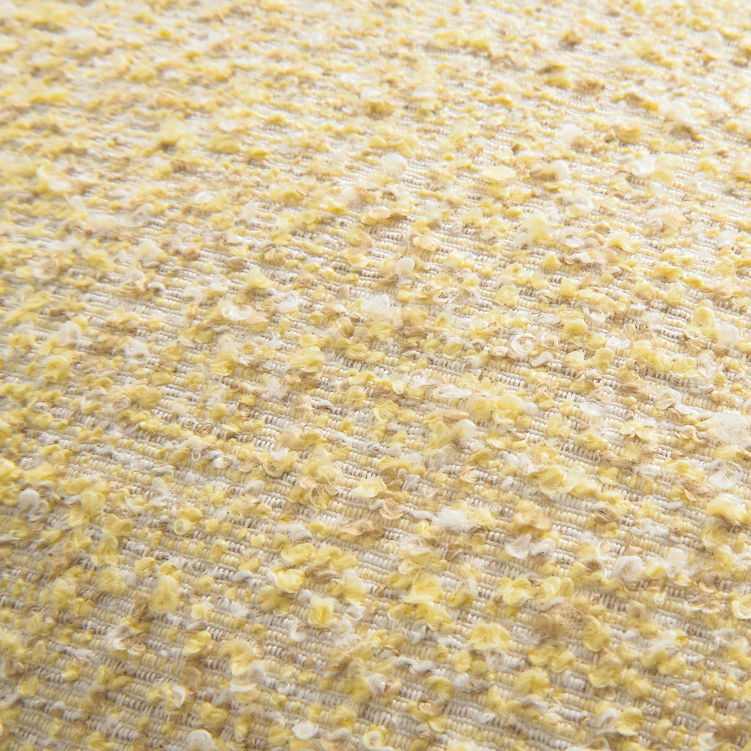 TOM TAILOR HOME Dekokissen »Bouclé« mit grober Stoffoptik