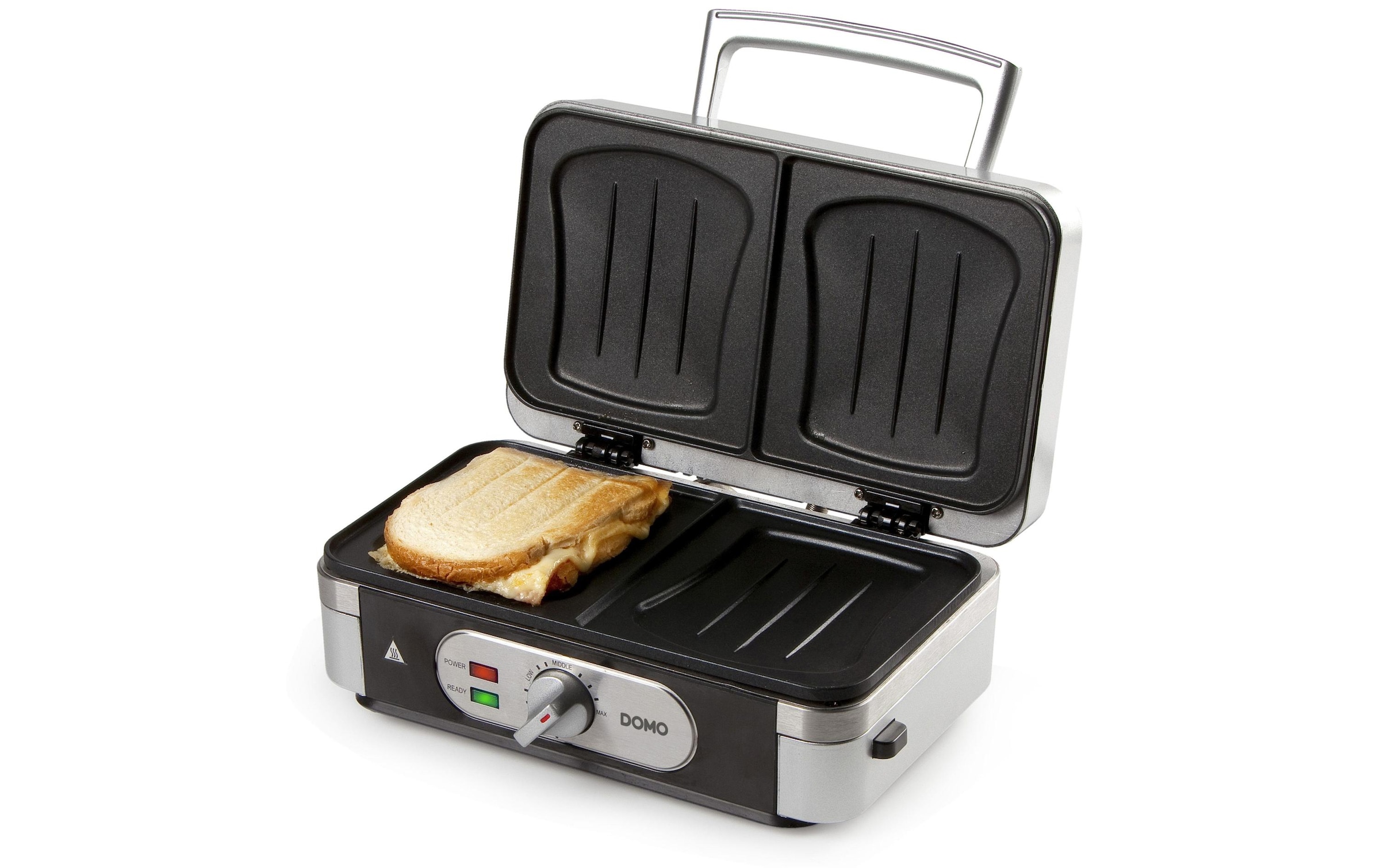 Domo Tischgrill »DO9136C«, 1000 W