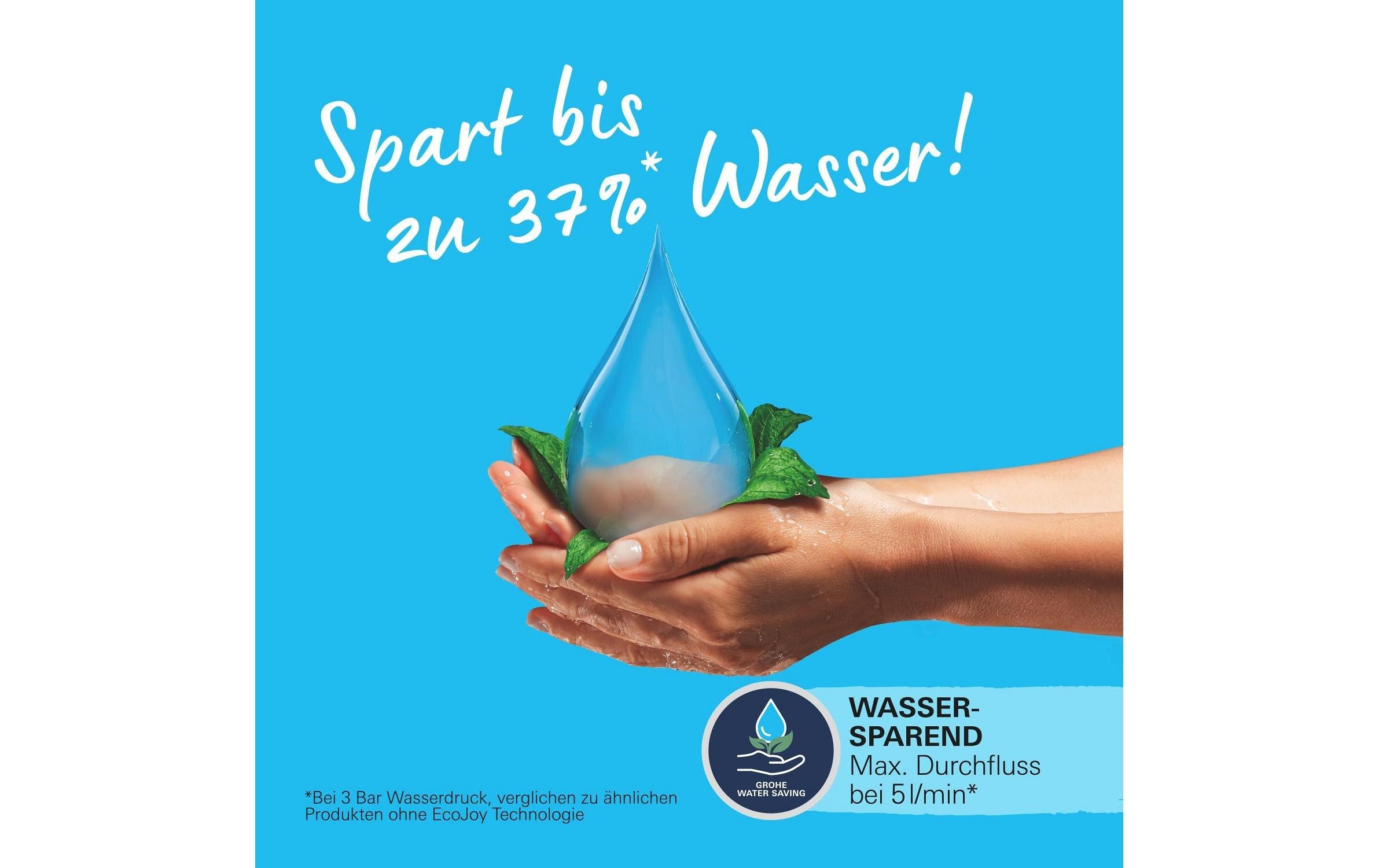 Grohe Badarmatur »Start S-Size«
