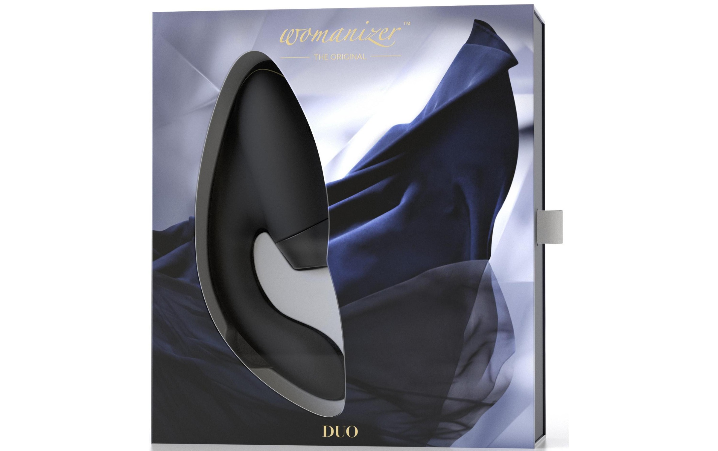 Womanizer Vibrator »Womanizer DUO«