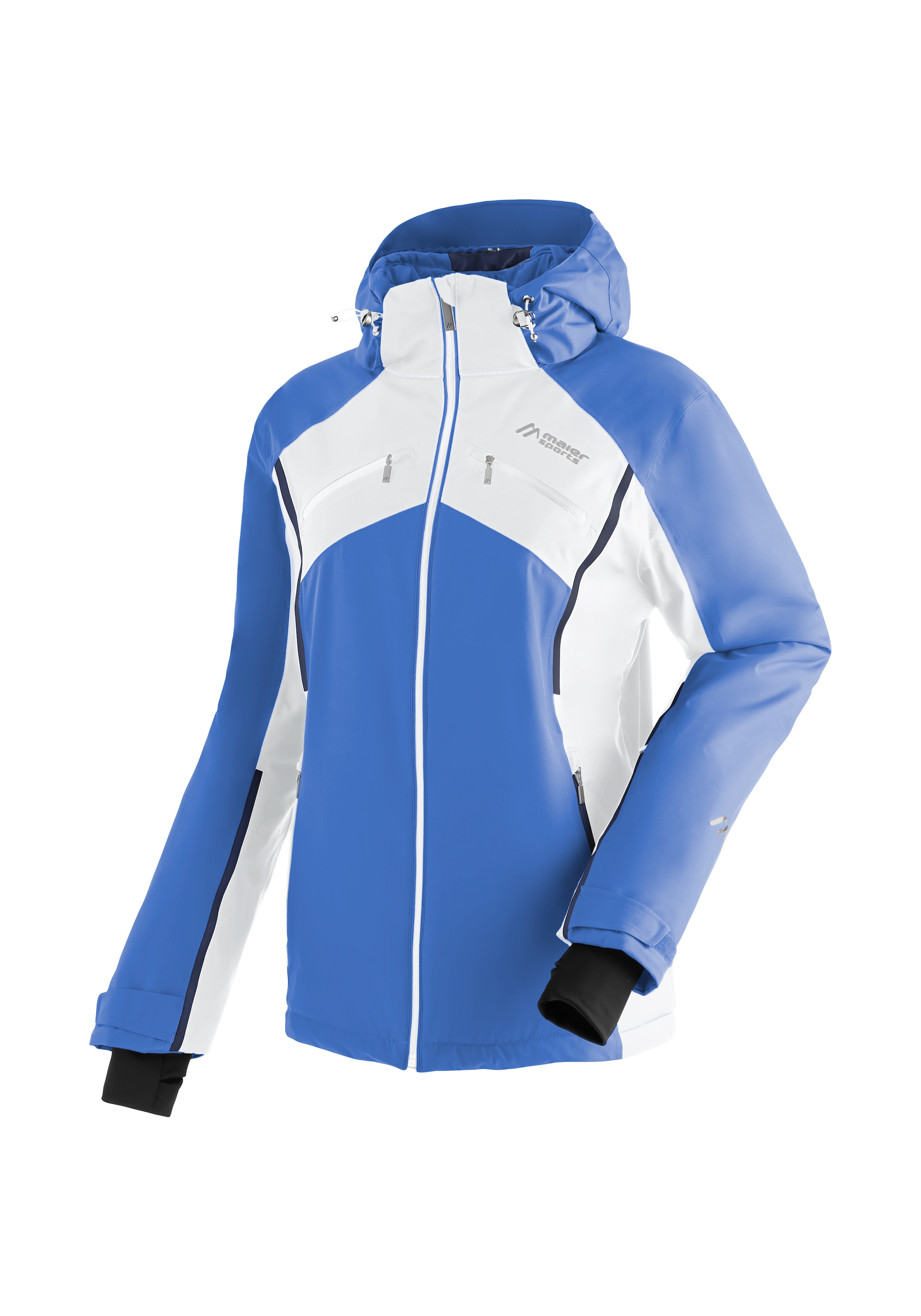 Skijacke »Monzabon W«, atmungsaktive Ski-Jacke für Damen, wasserdicht und winddicht