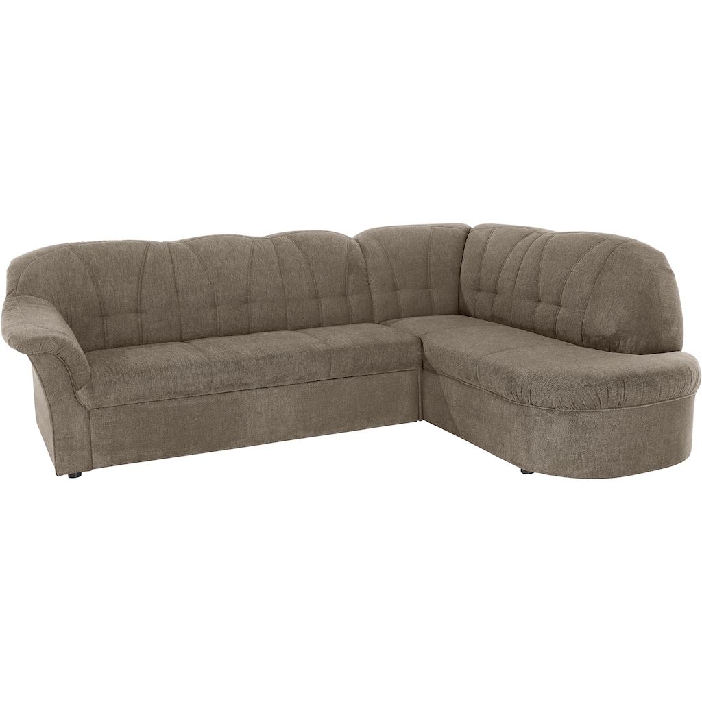 DOMO collection Ecksofa »Pegnitz«