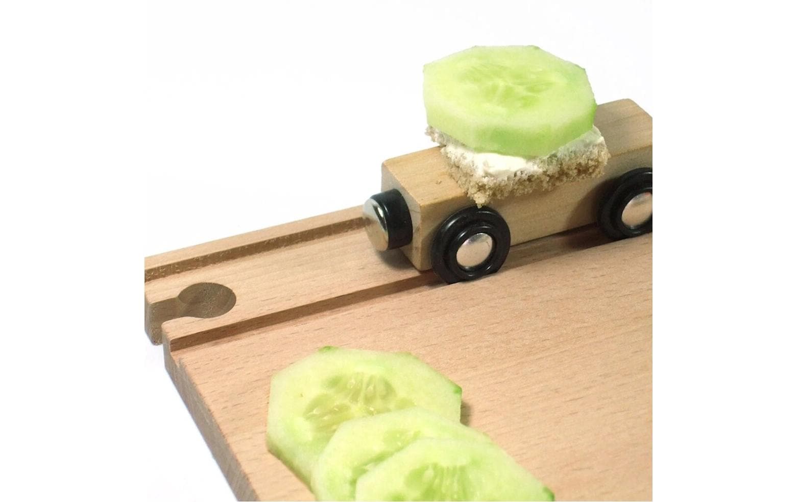   Spielzeugeisenbahn-Gebäude »Neue Freunde Frühstücks-Set«