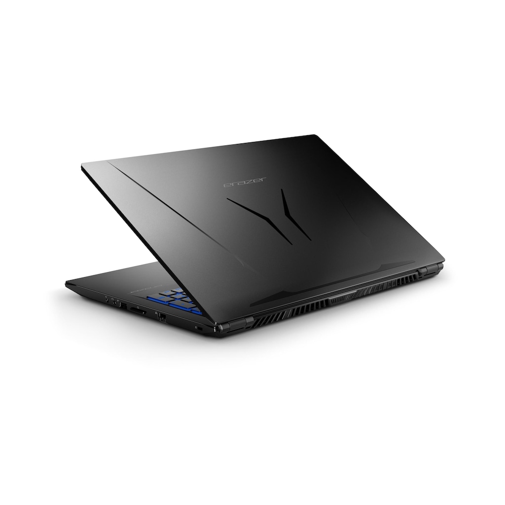 Medion® Notebook »Erazer X17801«, / 17,3 Zoll, Intel, Core i7, 16 GB HDD, 512 GB SSD