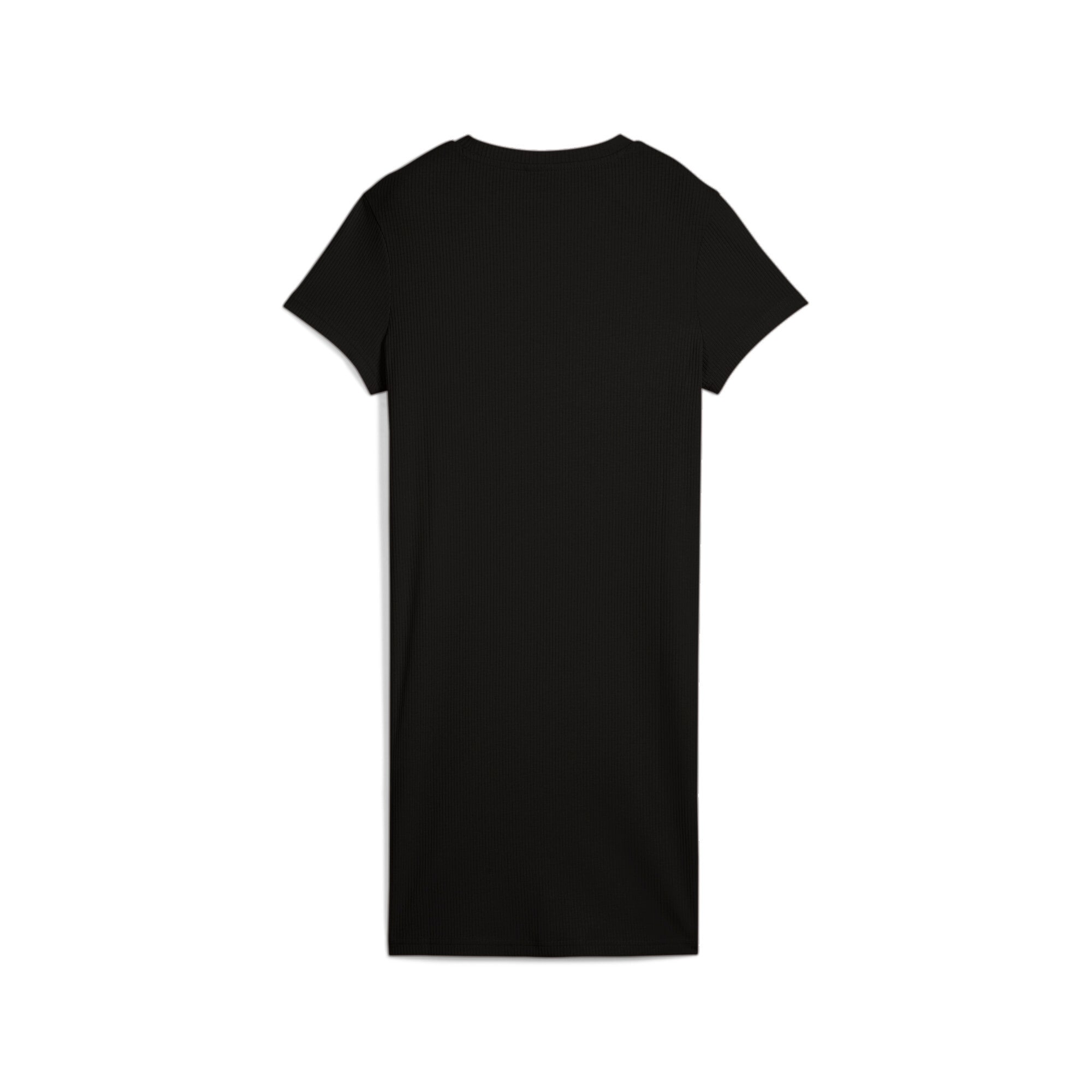 PUMA Sweatrock »ESS ELEVATED BODYCON RIB DRESS«